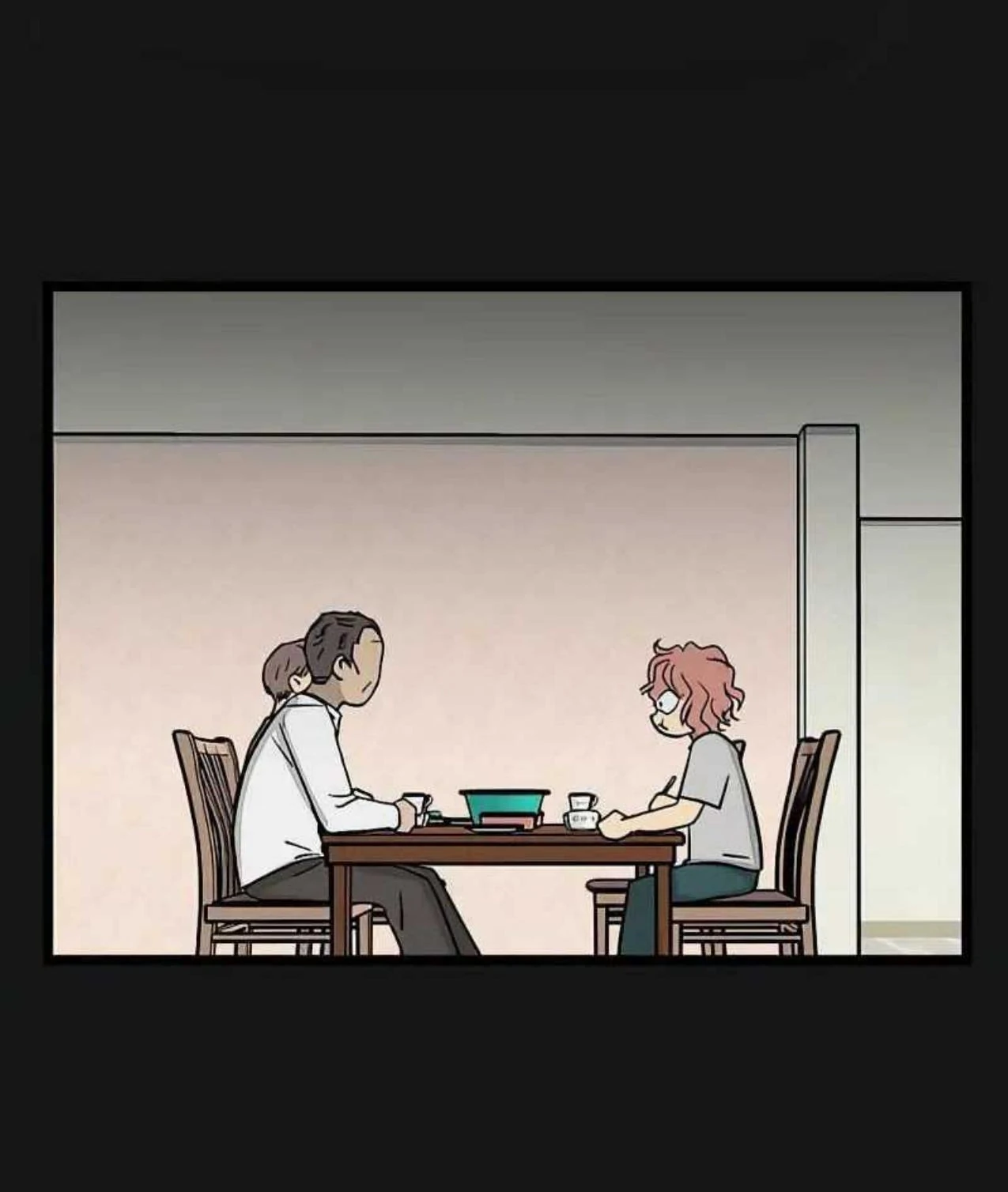 Homeless Chapter 46 Gambar 6