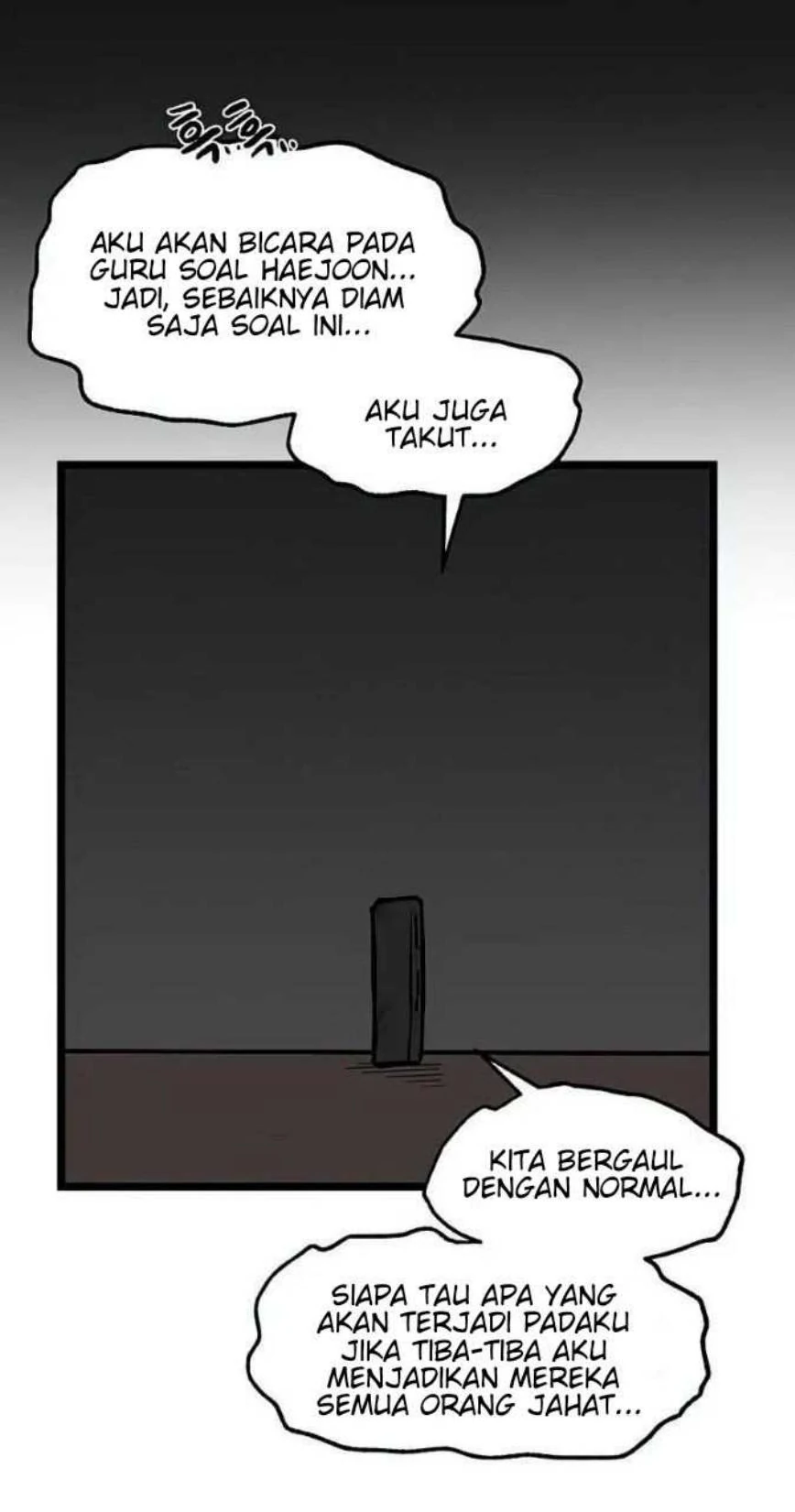 Homeless Chapter 46 Gambar 8