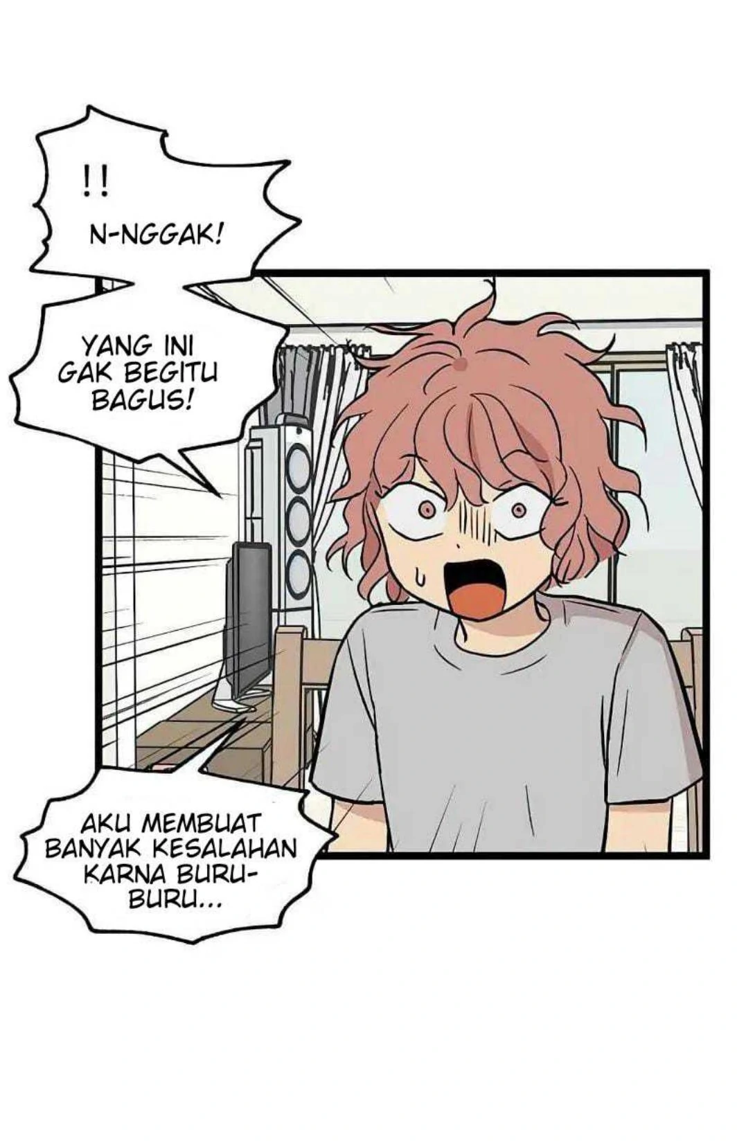 Homeless Chapter 48 Gambar 5
