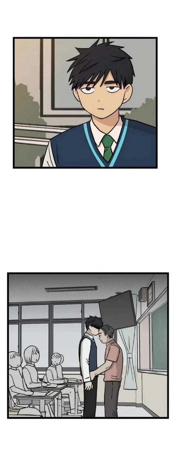 Homeless Chapter 50 Gambar 10