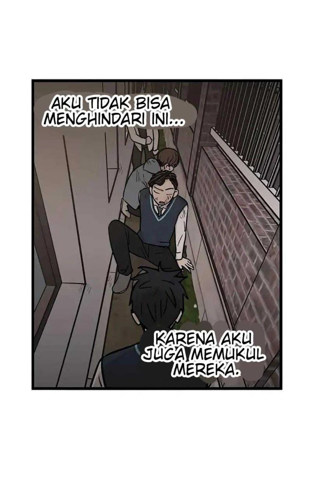 Homeless Chapter 50 Gambar 12