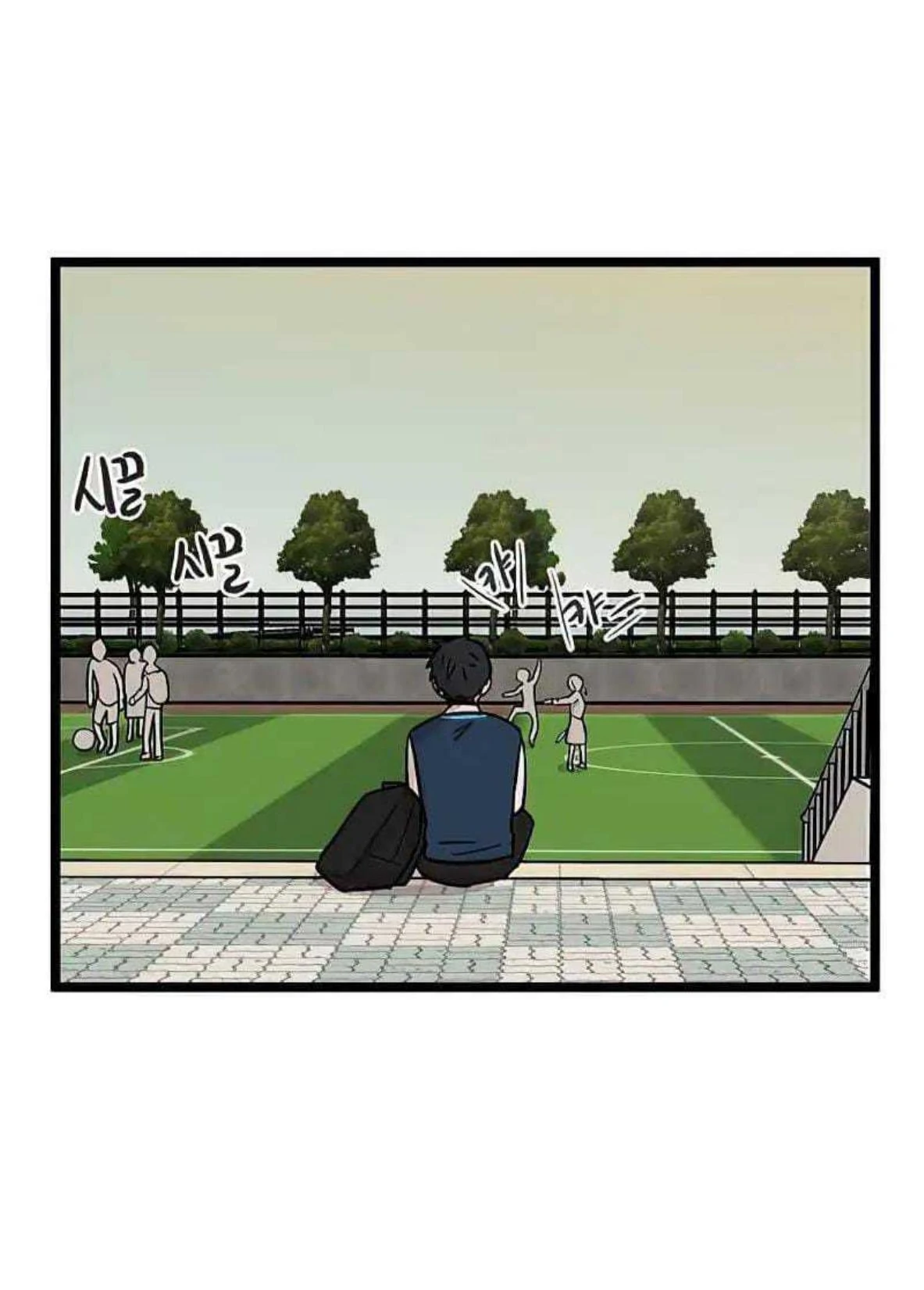 Homeless Chapter 50 Gambar 13