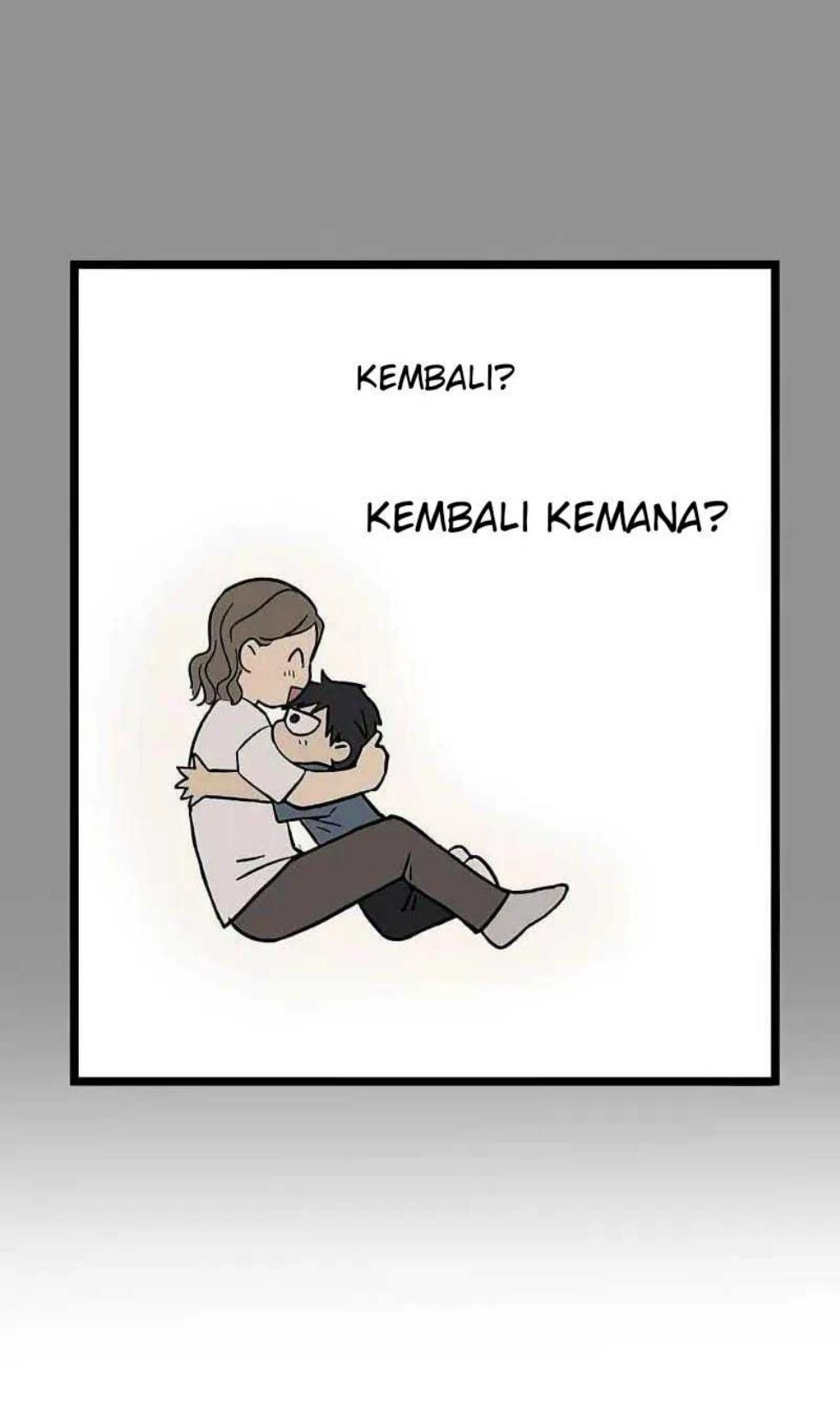 Homeless Chapter 50 Gambar 17