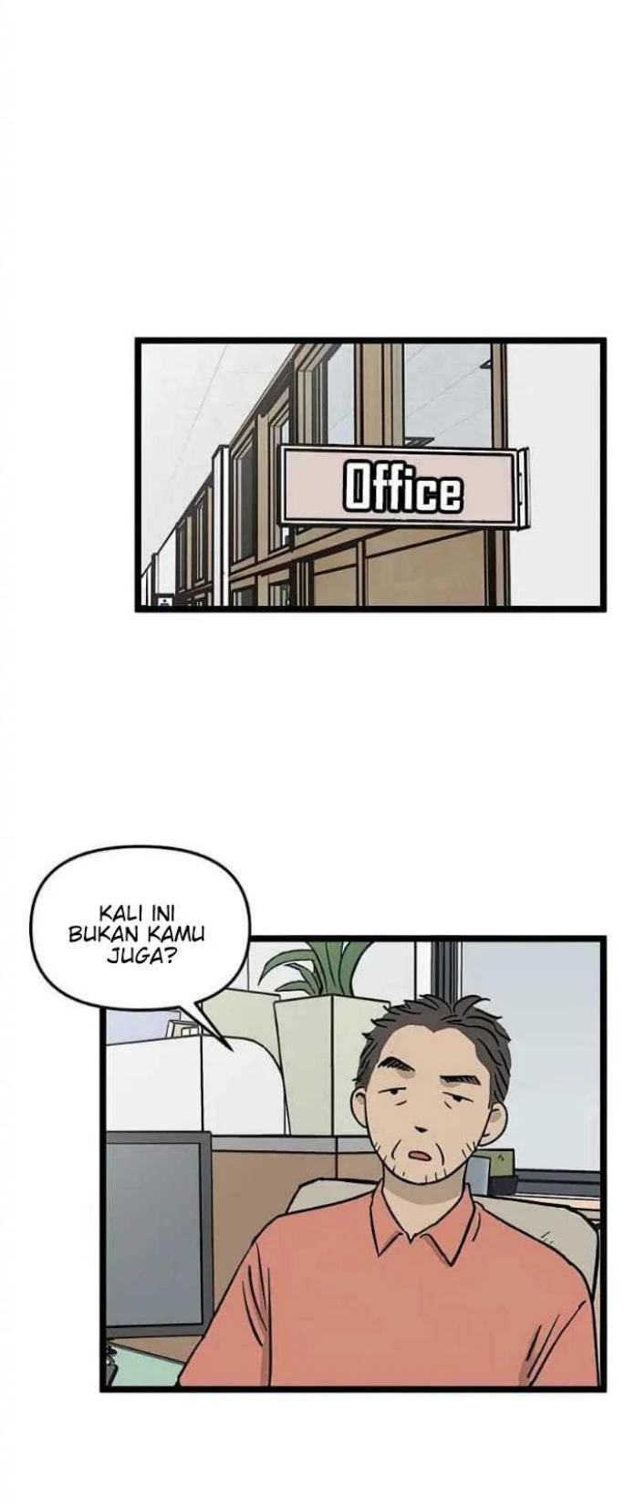 Baca  Homeless Chapter 50 Gambar 2