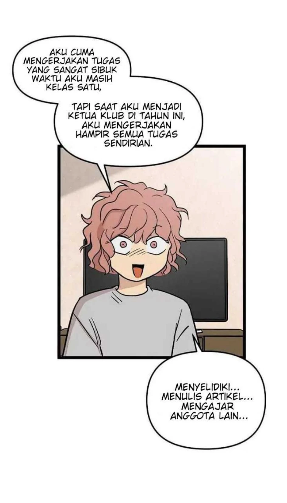 Homeless Chapter 50 Gambar 23