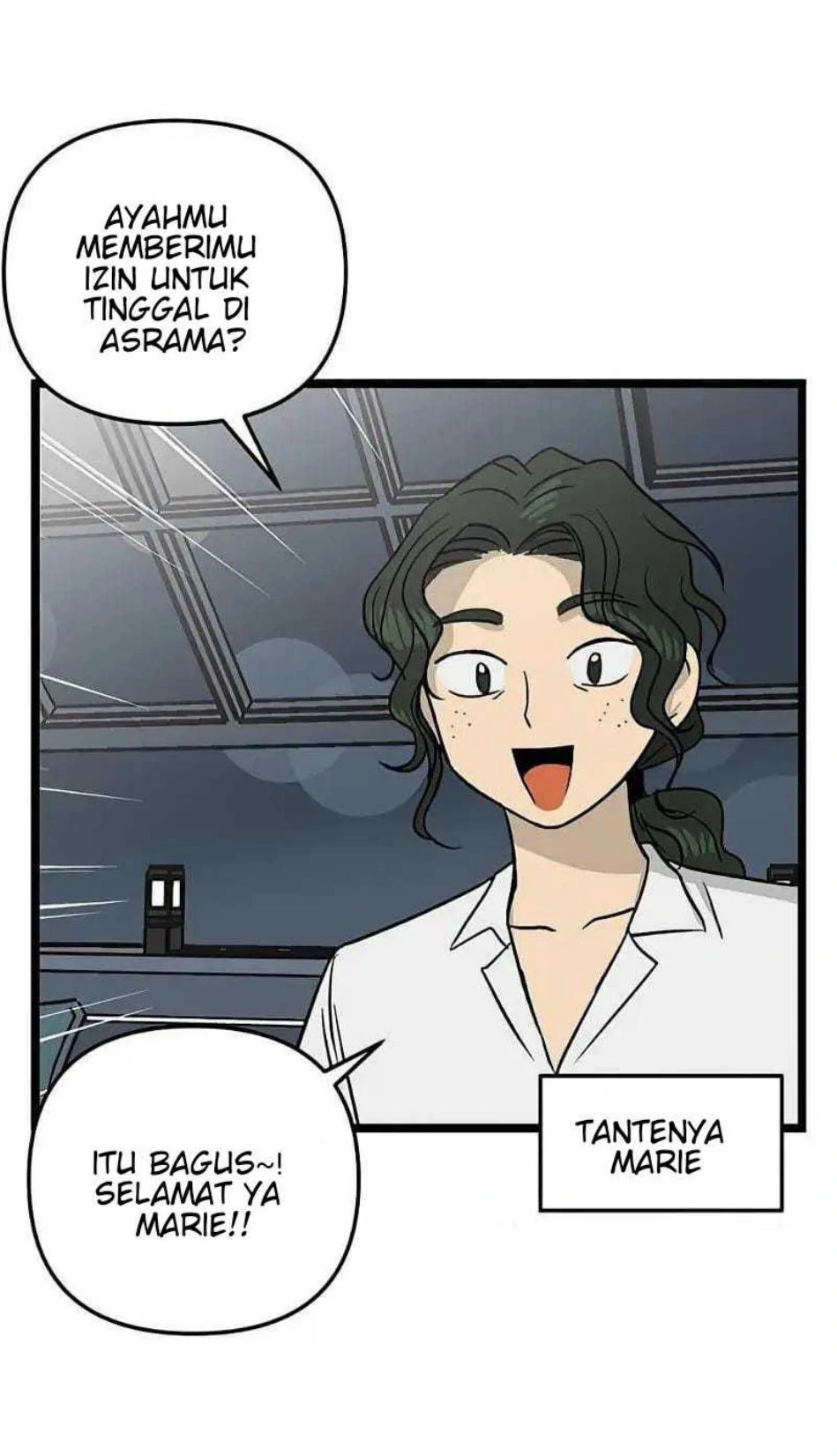 Homeless Chapter 50 Gambar 34