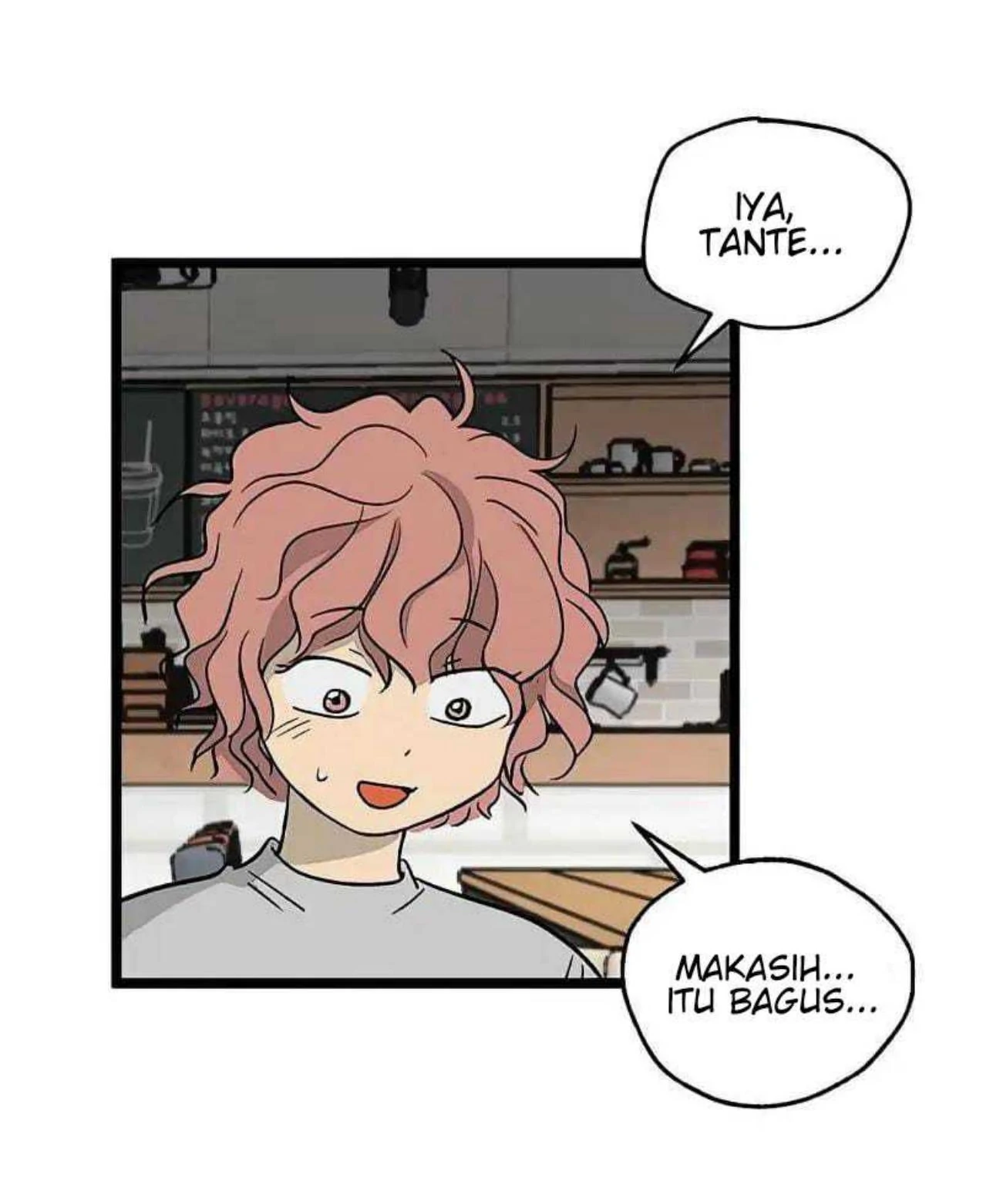 Homeless Chapter 50 Gambar 35