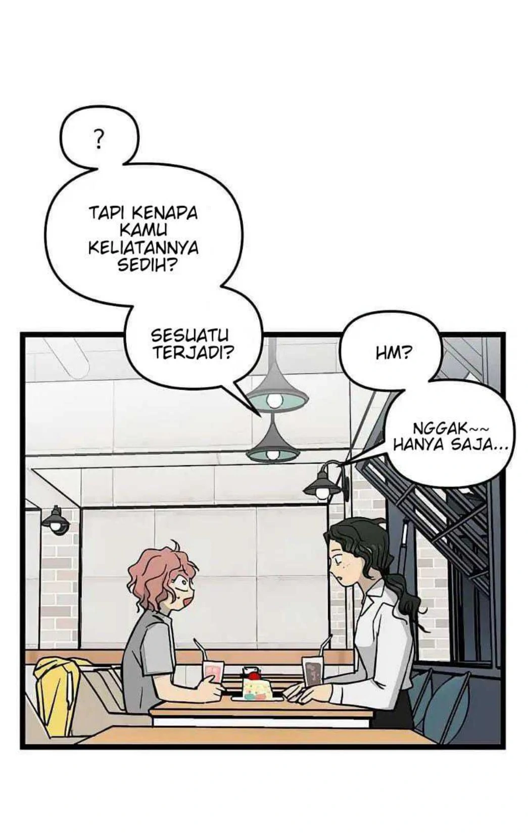 Homeless Chapter 50 Gambar 36