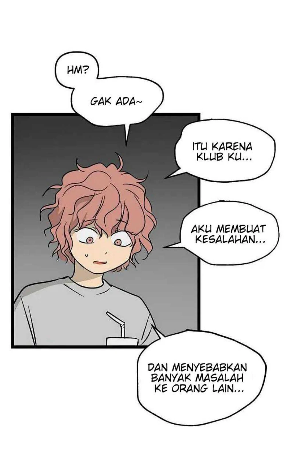 Homeless Chapter 50 Gambar 38