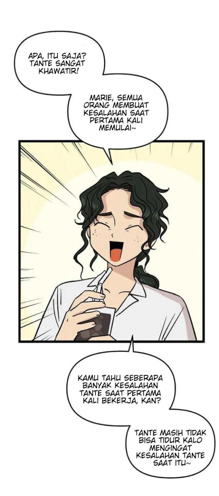 Homeless Chapter 50 Gambar 39