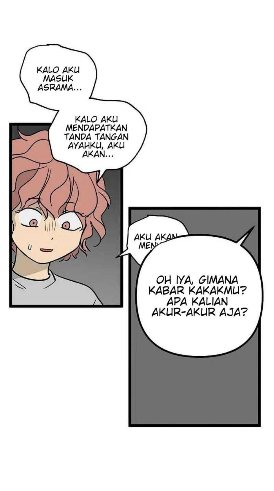 Homeless Chapter 50 Gambar 41