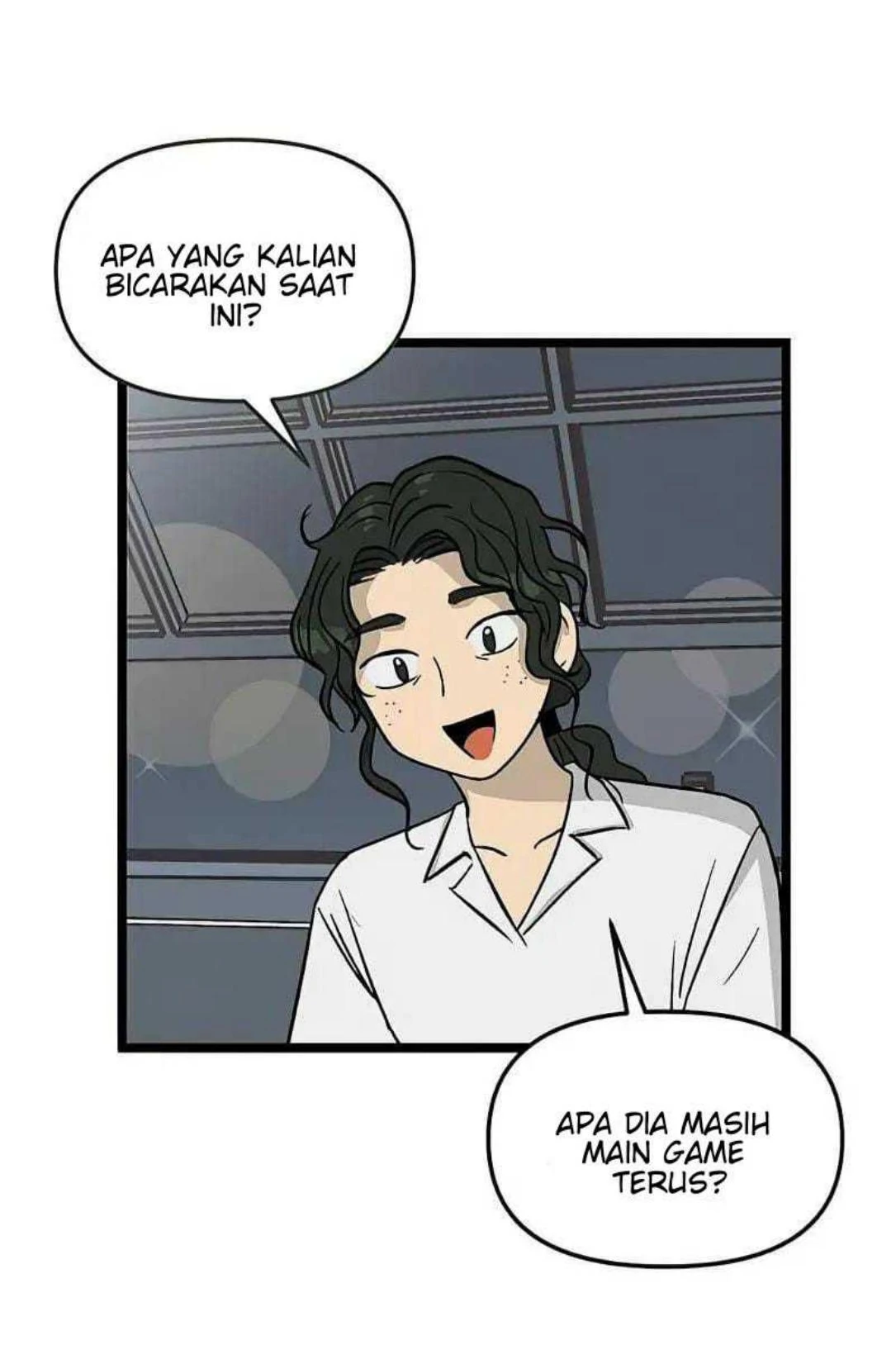 Homeless Chapter 50 Gambar 42