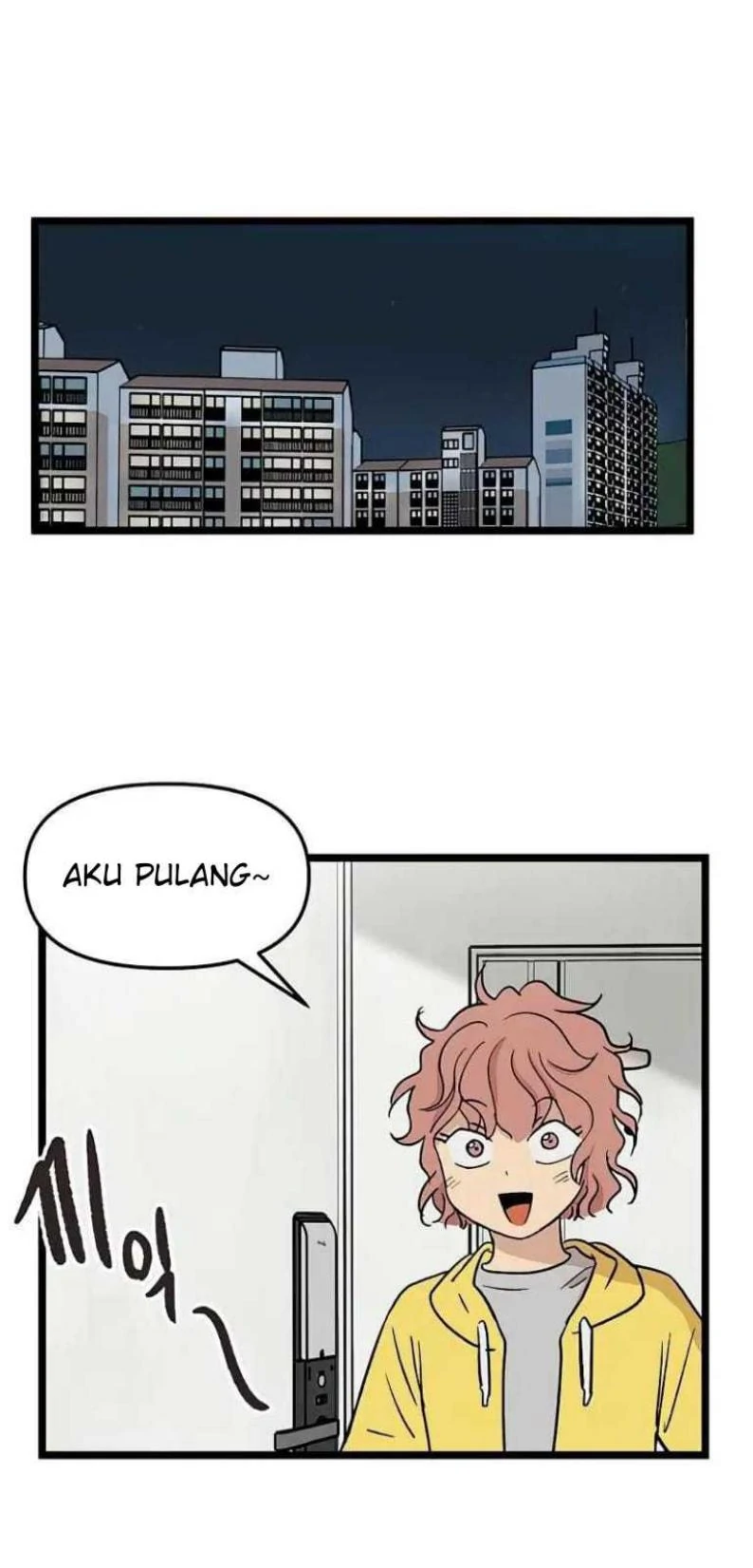 Homeless Chapter 50 Gambar 44