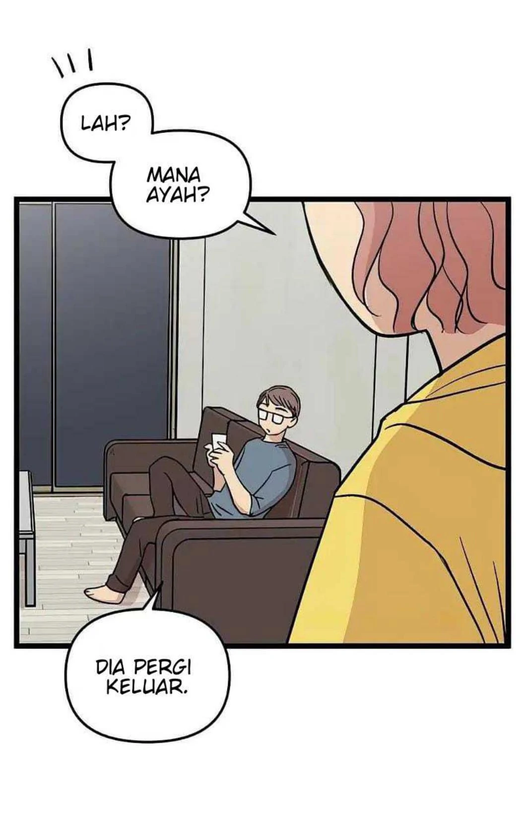 Homeless Chapter 50 Gambar 45