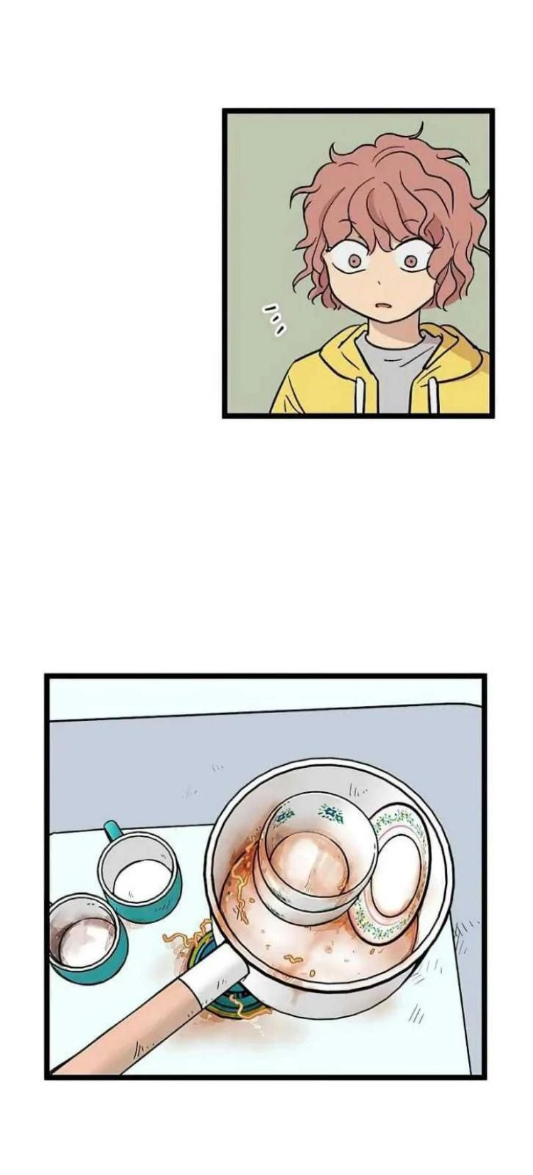 Homeless Chapter 50 Gambar 46