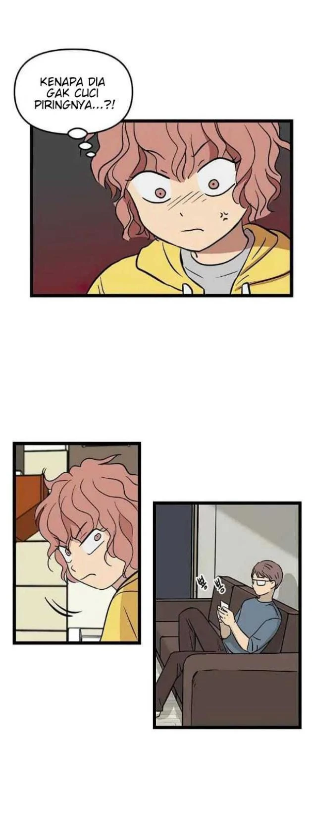 Homeless Chapter 50 Gambar 47