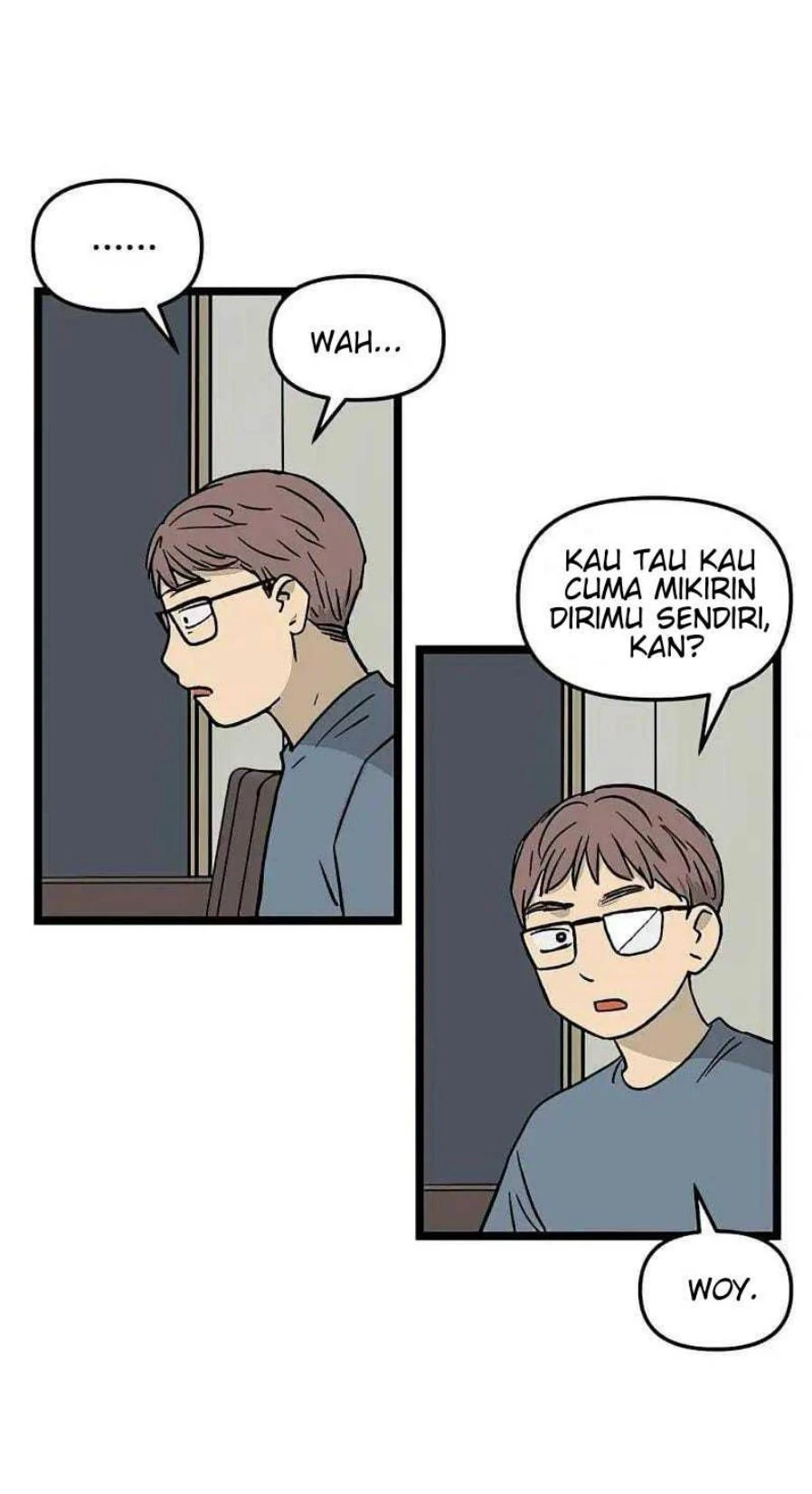 Homeless Chapter 50 Gambar 53