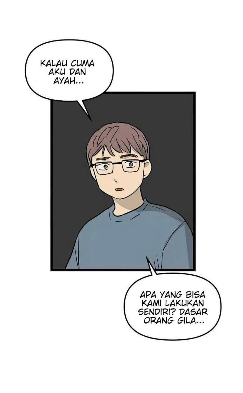 Homeless Chapter 50 Gambar 54