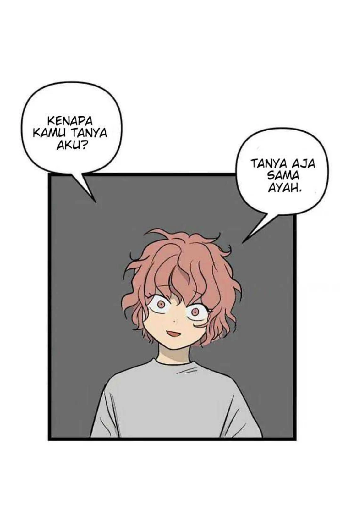Homeless Chapter 50 Gambar 56