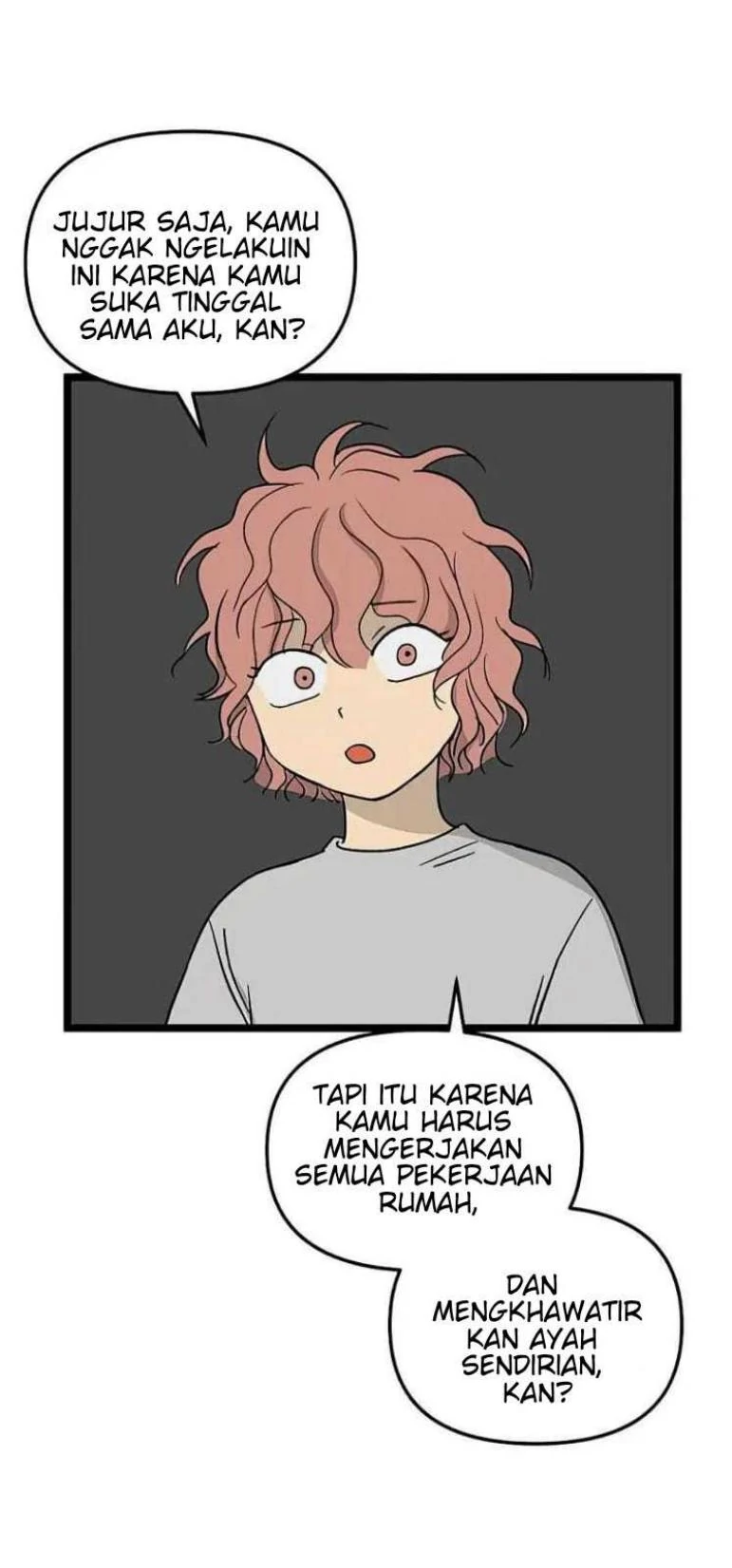 Homeless Chapter 50 Gambar 57