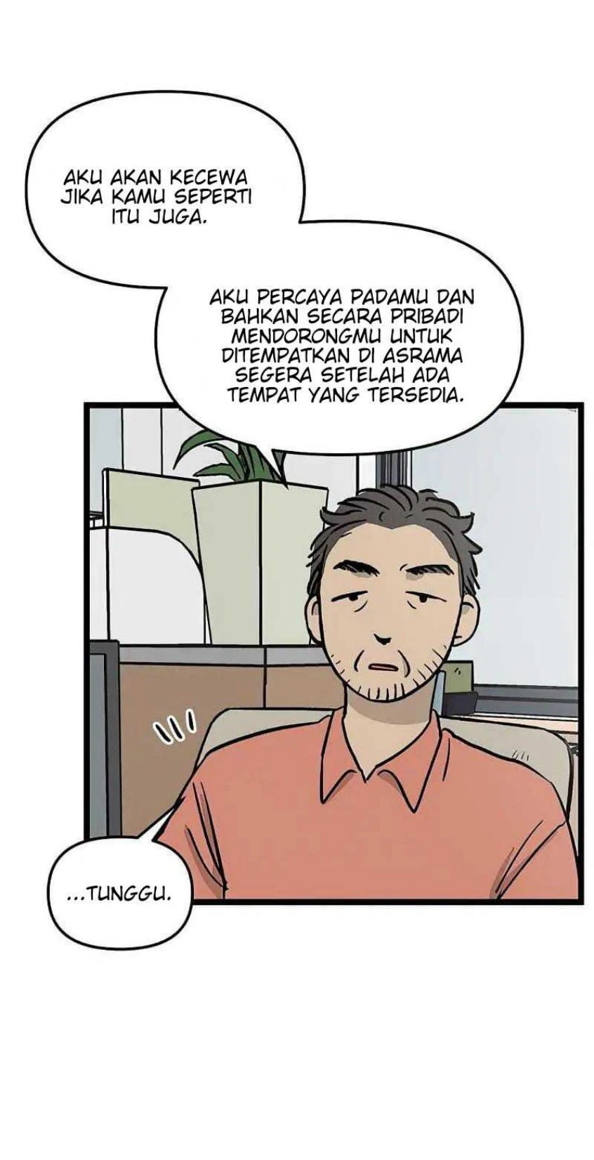 Homeless Chapter 50 Gambar 6