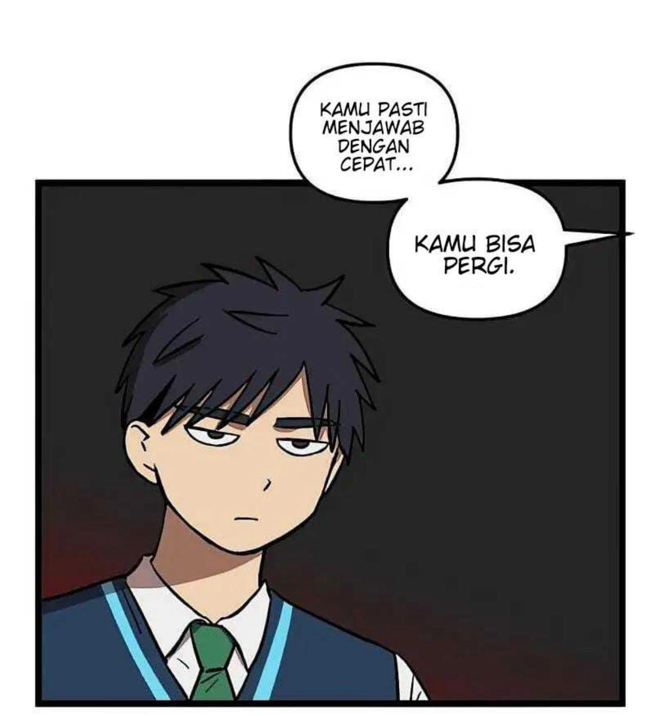 Homeless Chapter 50 Gambar 8