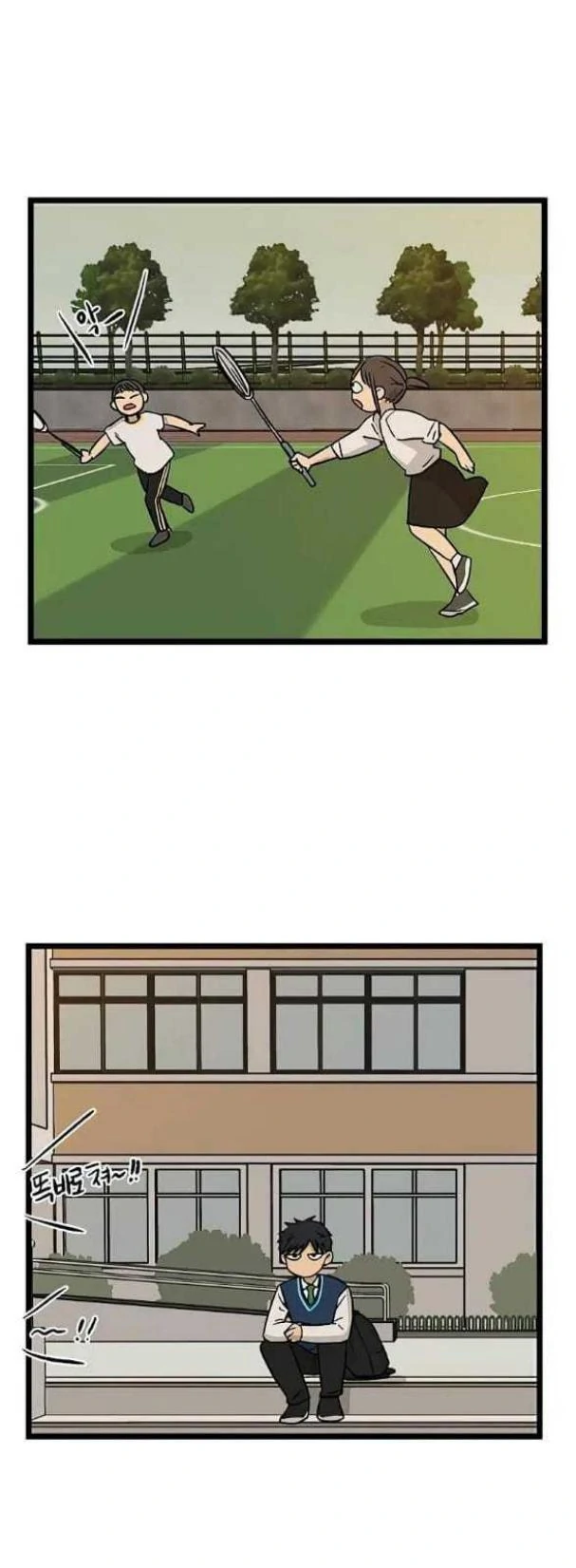 Homeless Chapter 50 Gambar 9