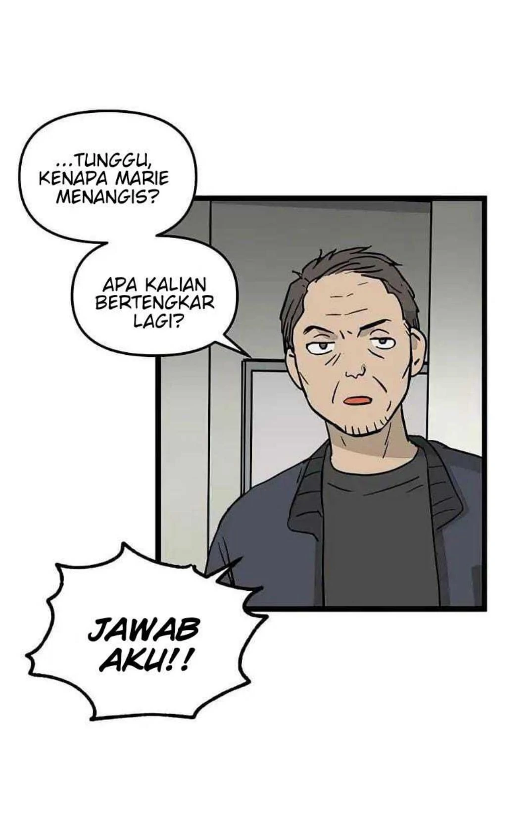 Homeless Chapter 51 Gambar 12
