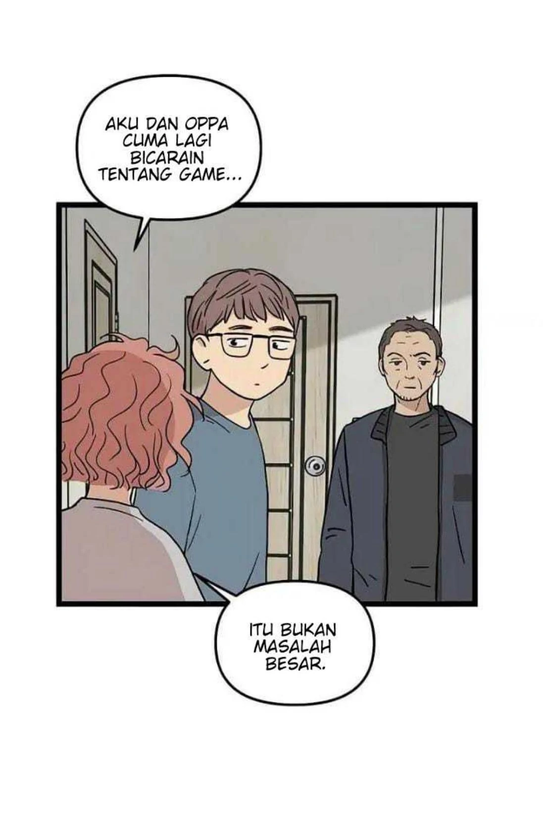 Homeless Chapter 51 Gambar 14