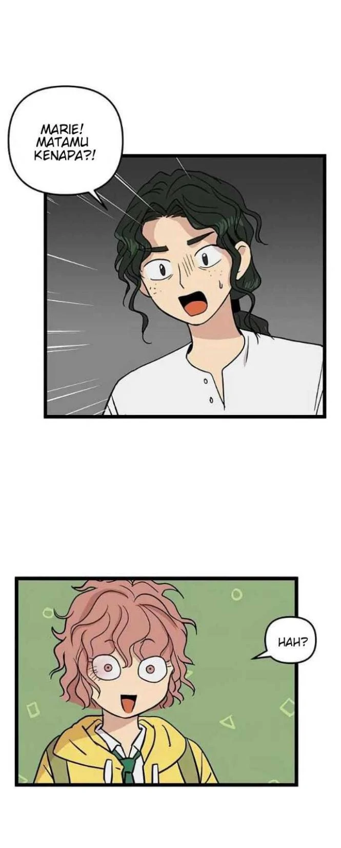 Homeless Chapter 51 Gambar 17