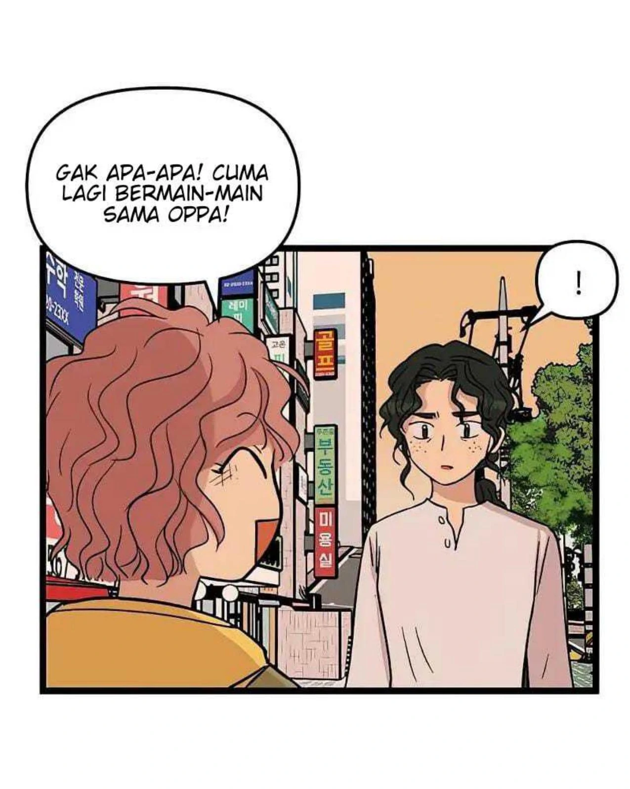 Homeless Chapter 51 Gambar 18