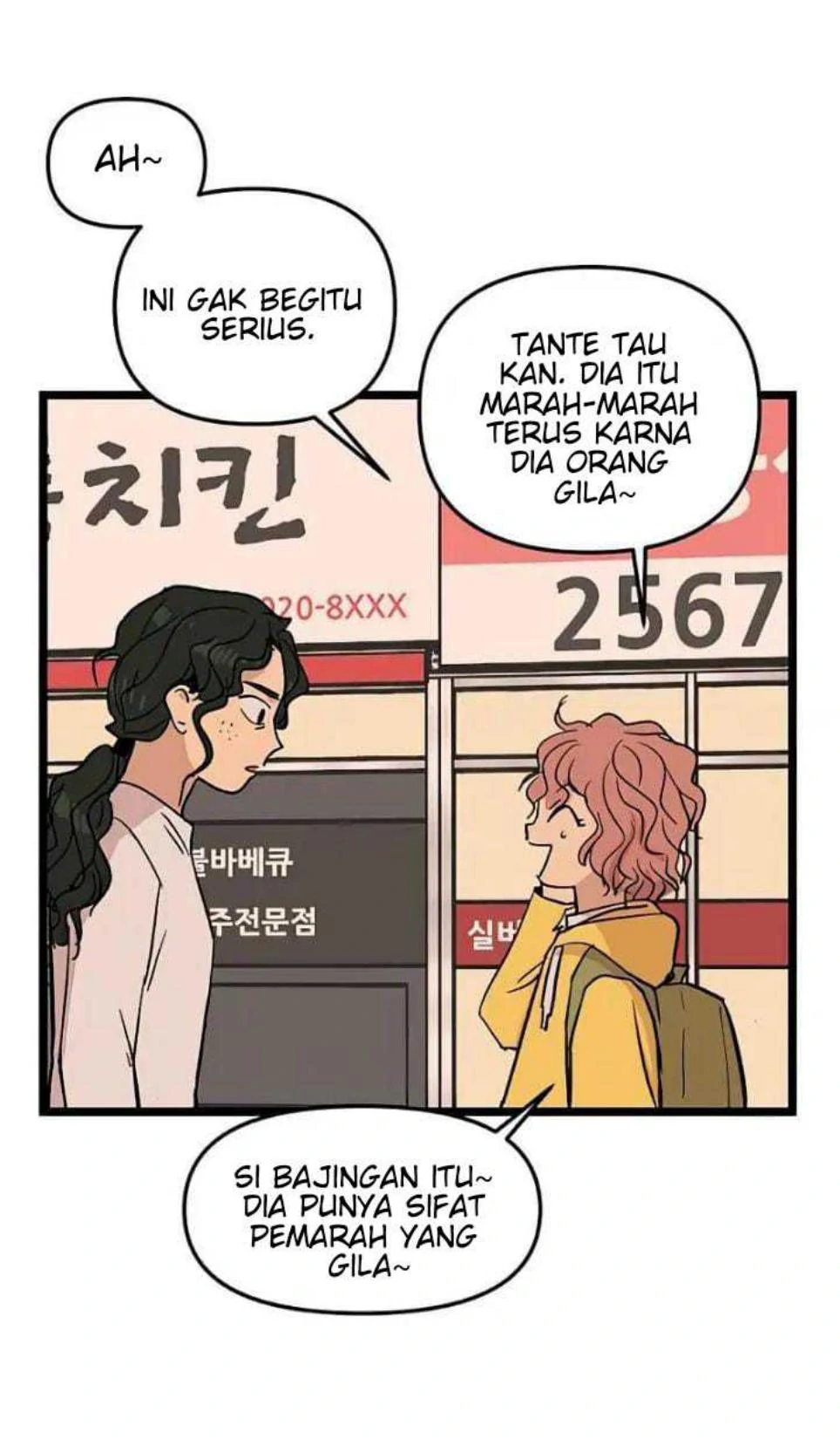 Homeless Chapter 51 Gambar 20