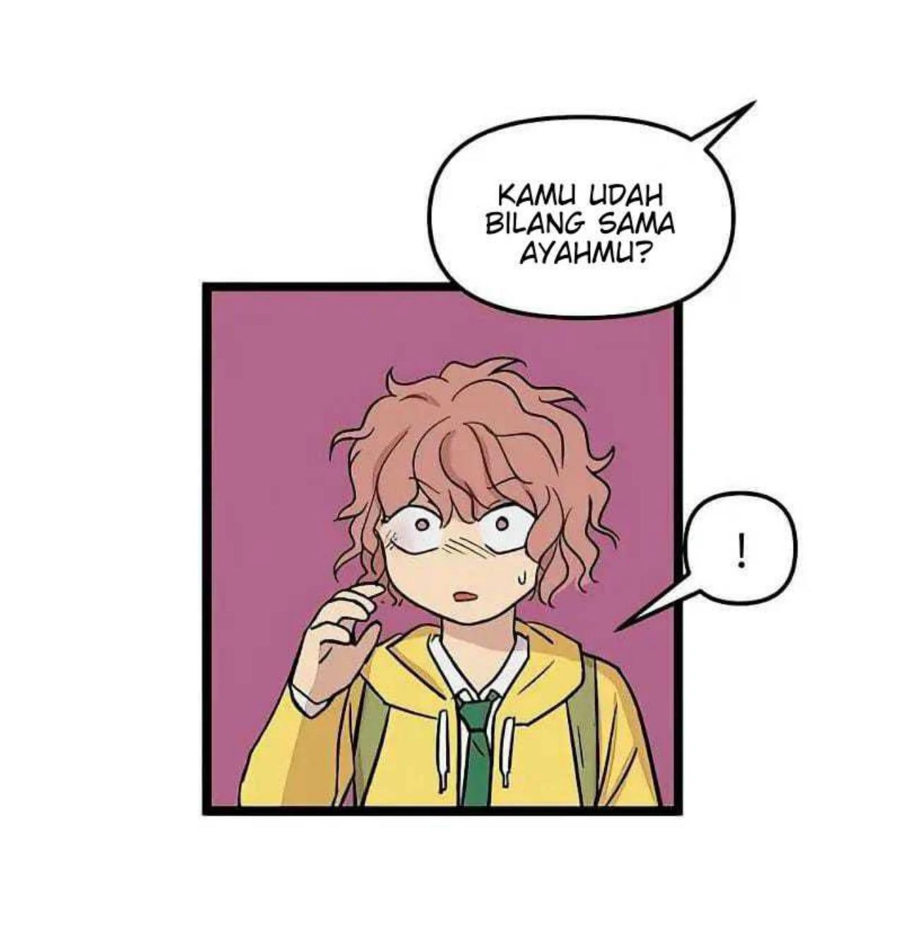 Homeless Chapter 51 Gambar 21