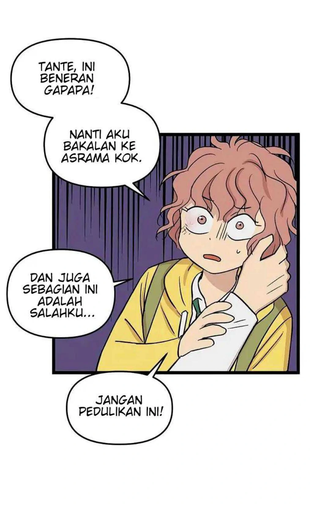 Homeless Chapter 51 Gambar 23