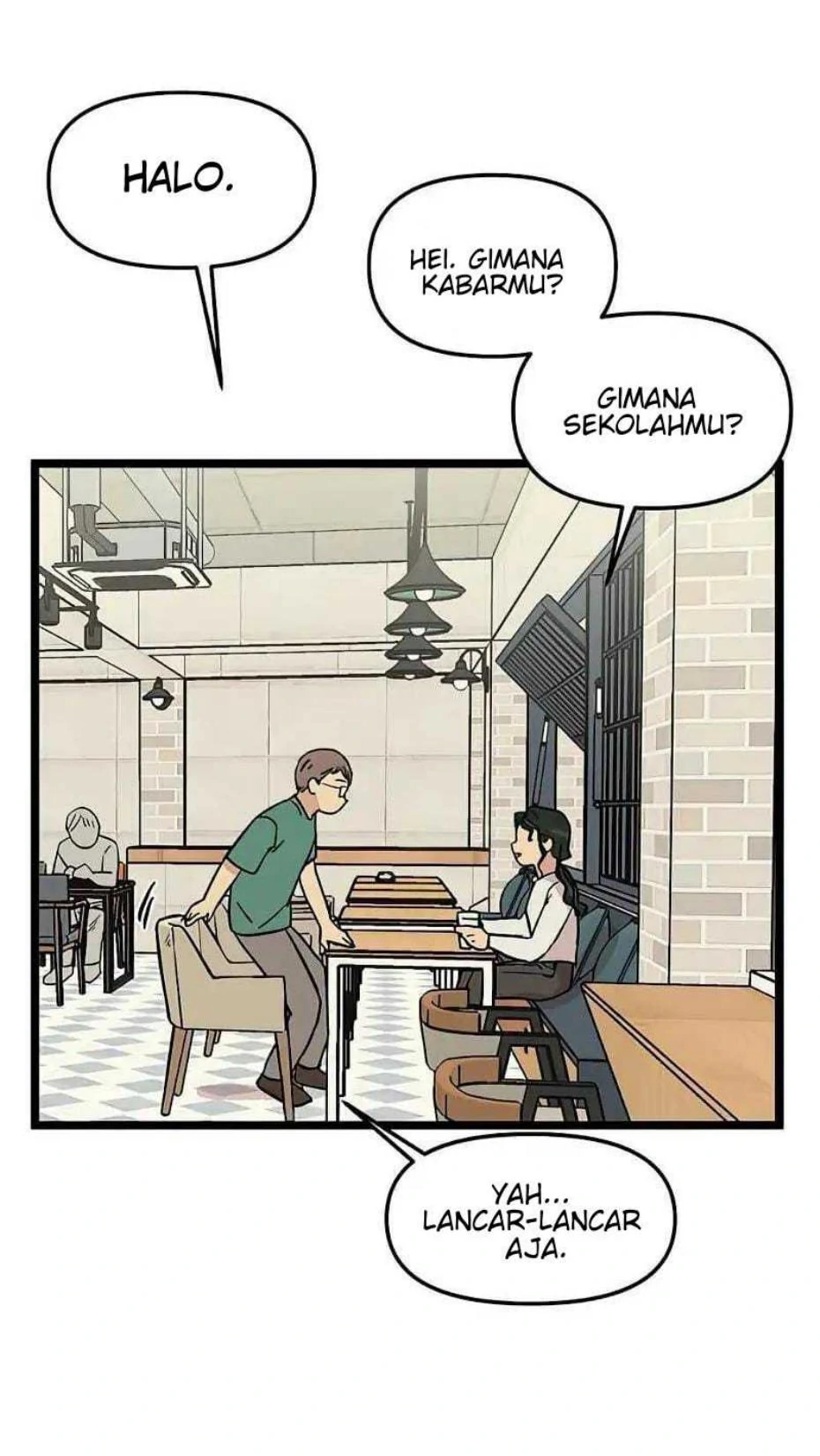 Homeless Chapter 51 Gambar 26