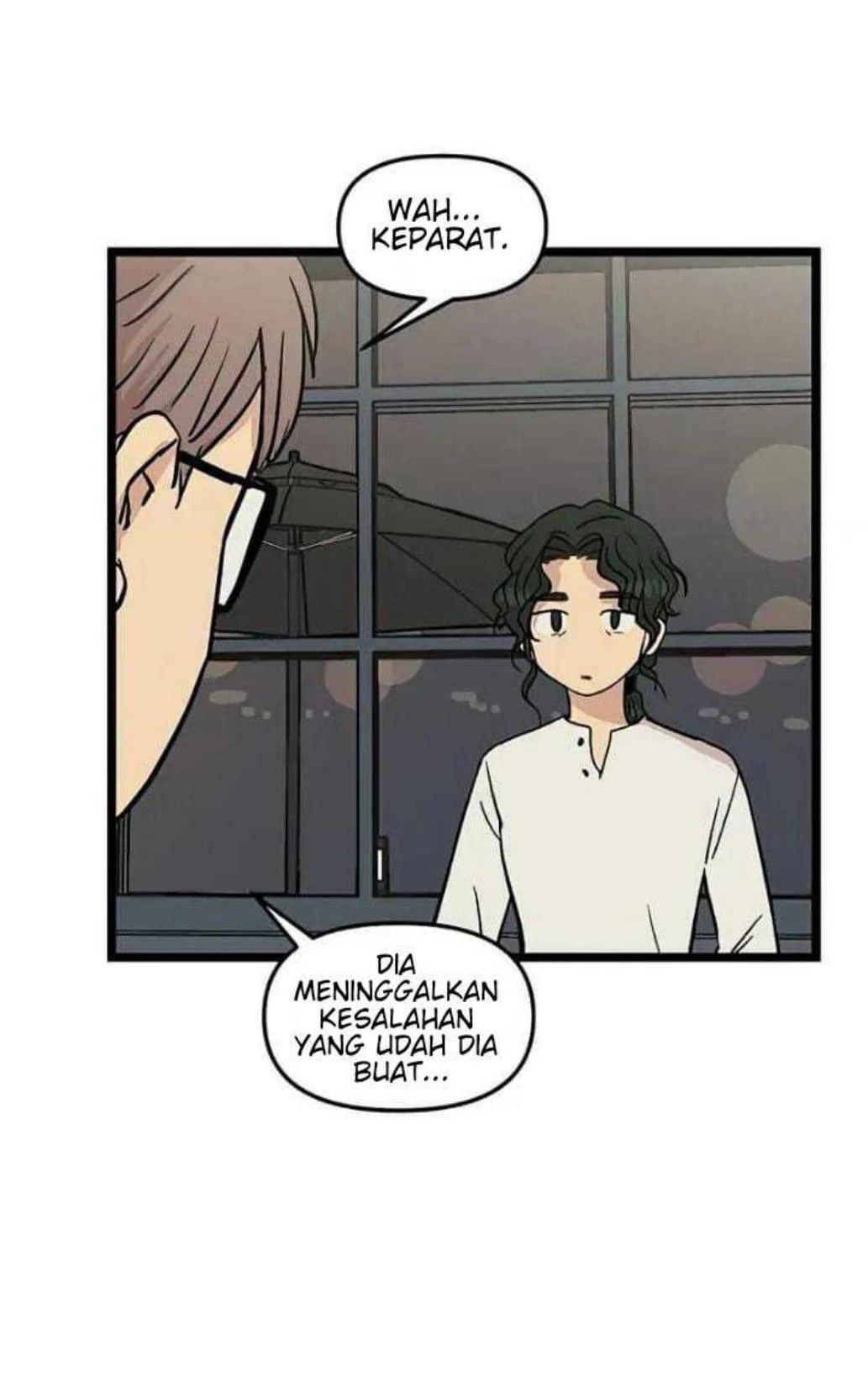 Homeless Chapter 51 Gambar 29