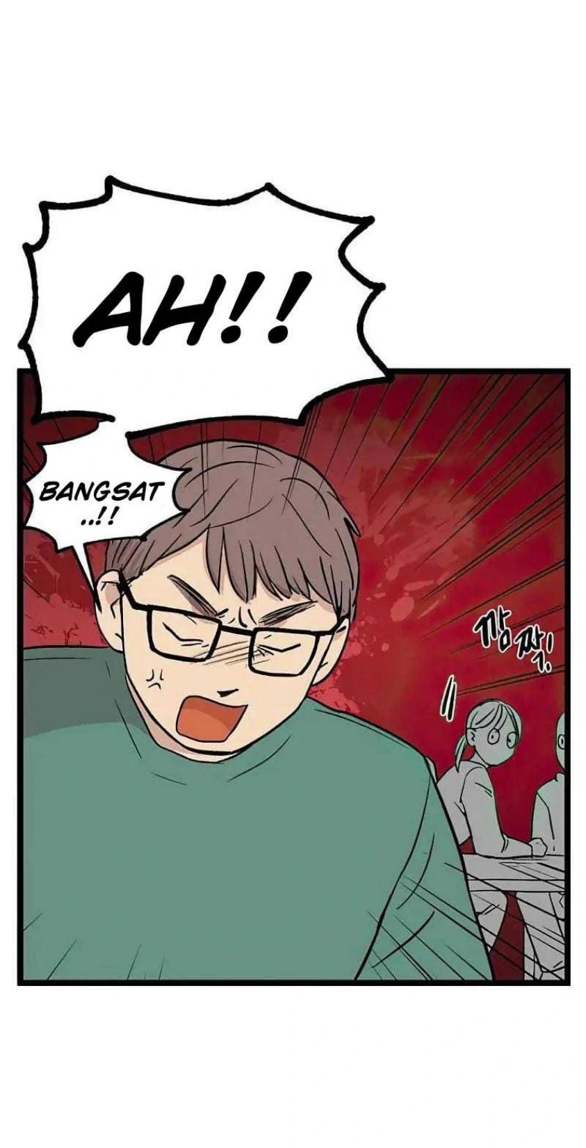 Homeless Chapter 51 Gambar 30