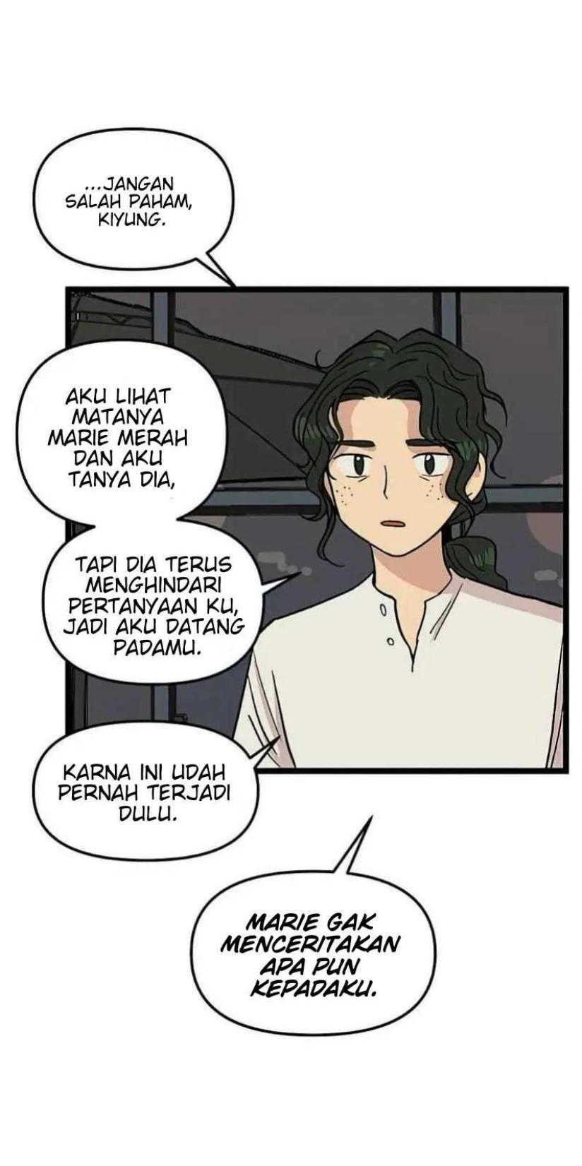 Homeless Chapter 51 Gambar 32