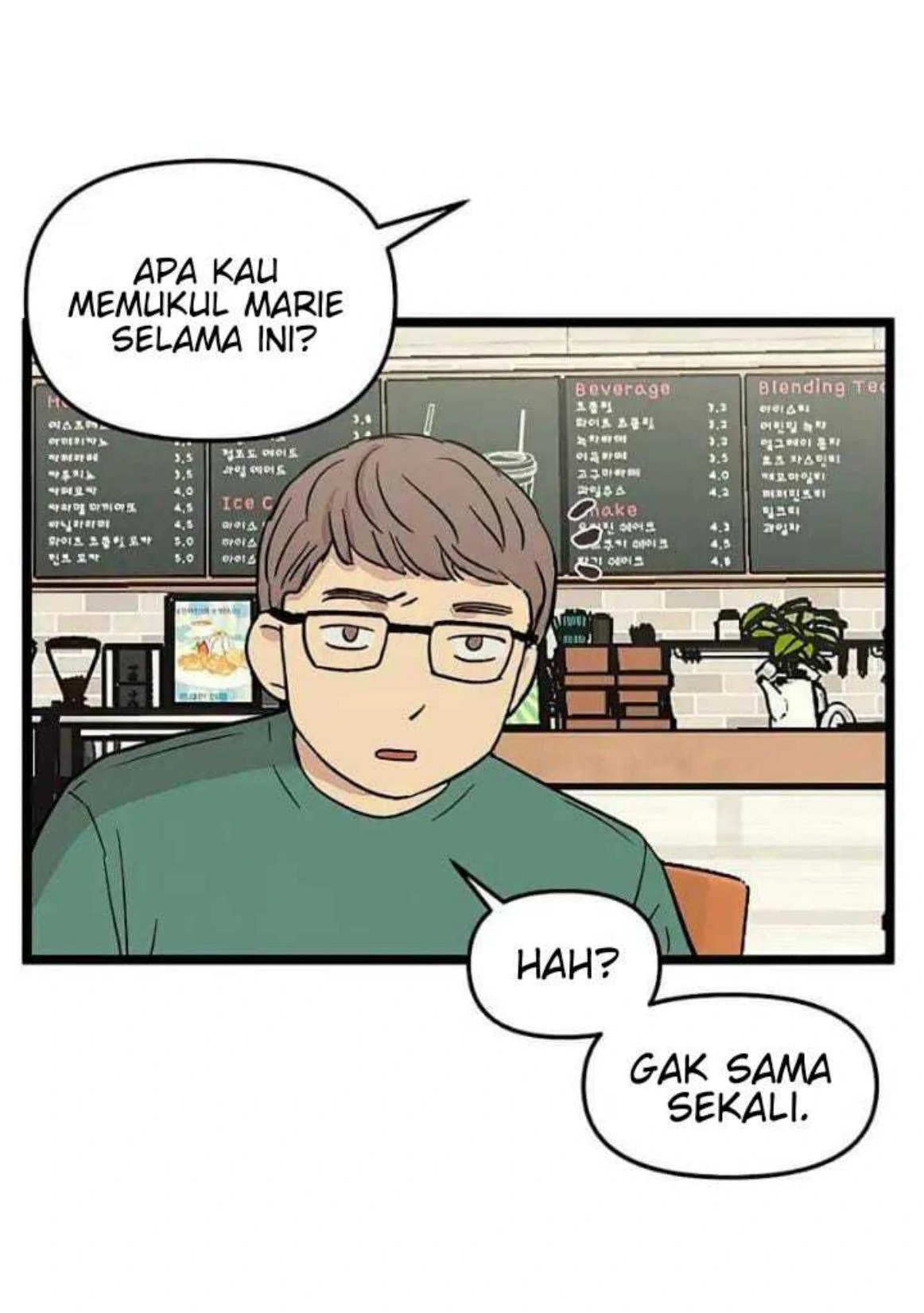 Homeless Chapter 51 Gambar 33