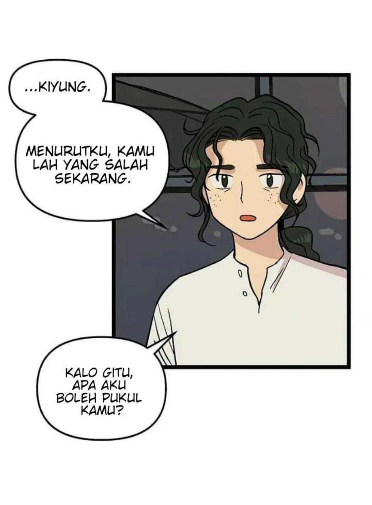 Homeless Chapter 51 Gambar 35