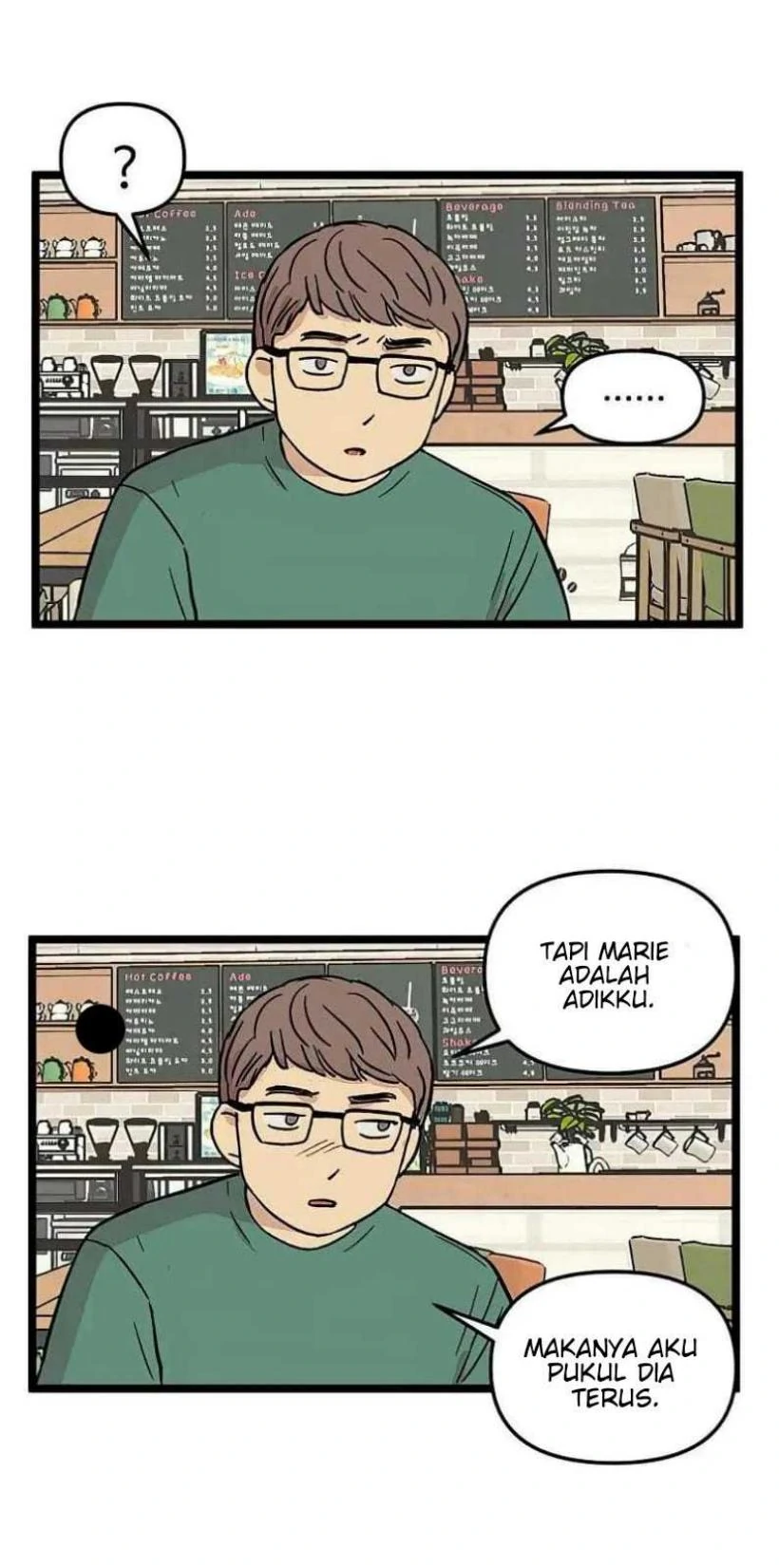 Homeless Chapter 51 Gambar 36