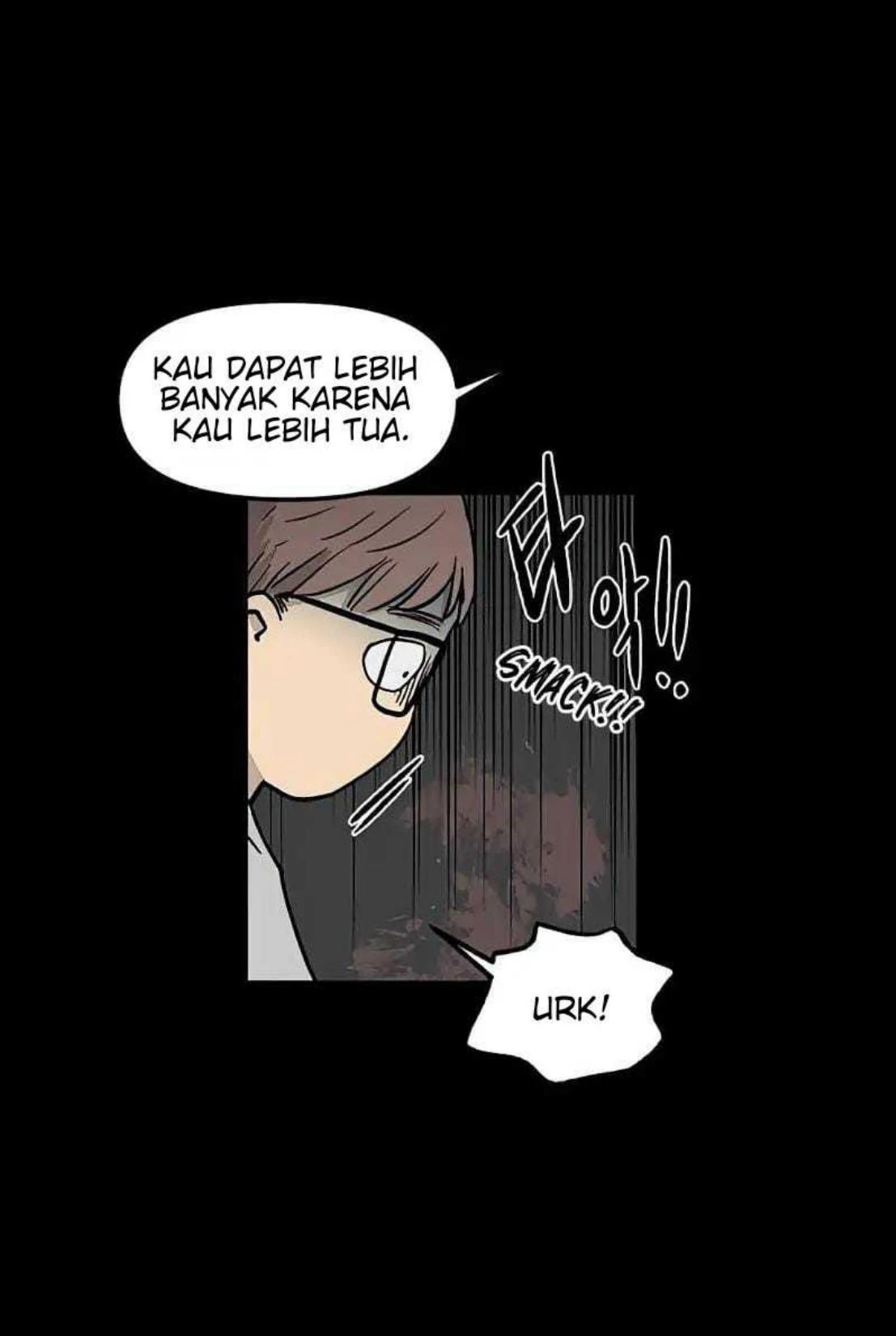 Homeless Chapter 51 Gambar 4