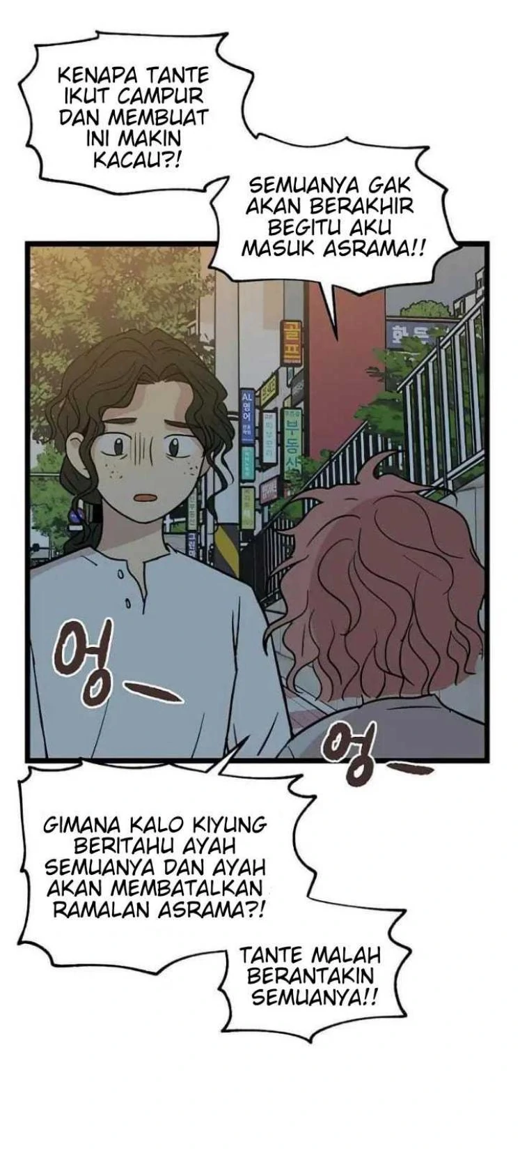 Homeless Chapter 51 Gambar 45