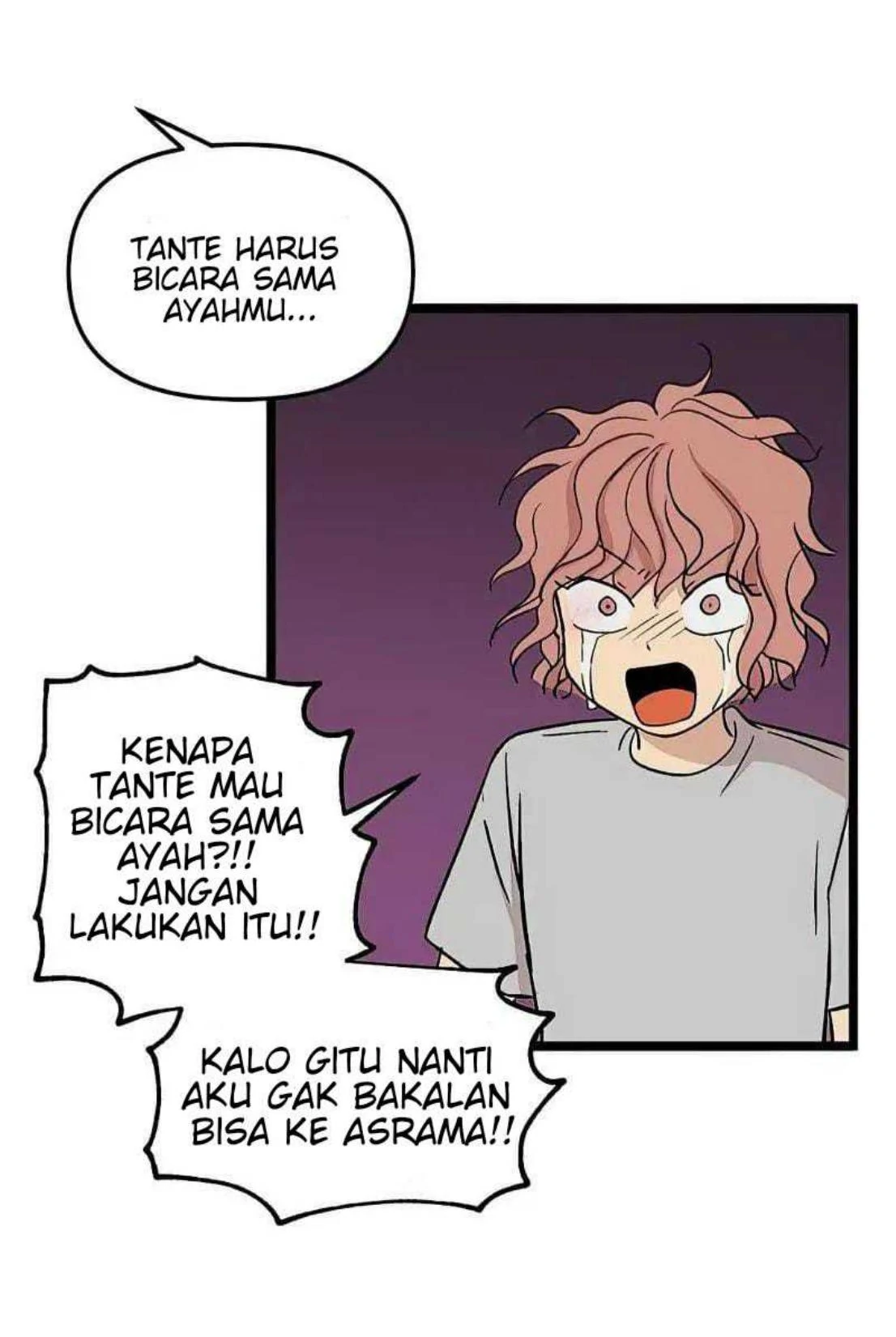Homeless Chapter 51 Gambar 47