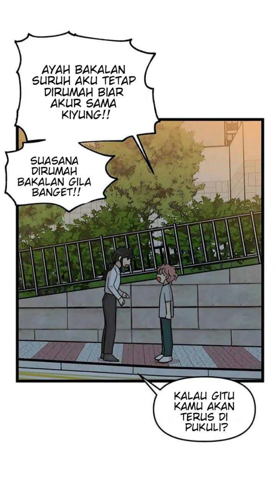 Homeless Chapter 51 Gambar 48