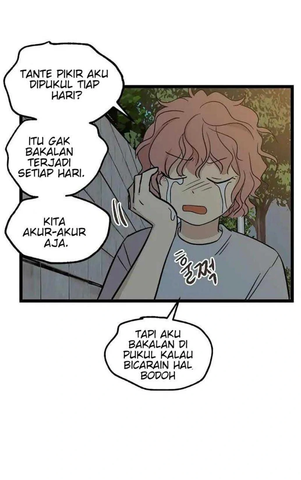 Homeless Chapter 51 Gambar 49