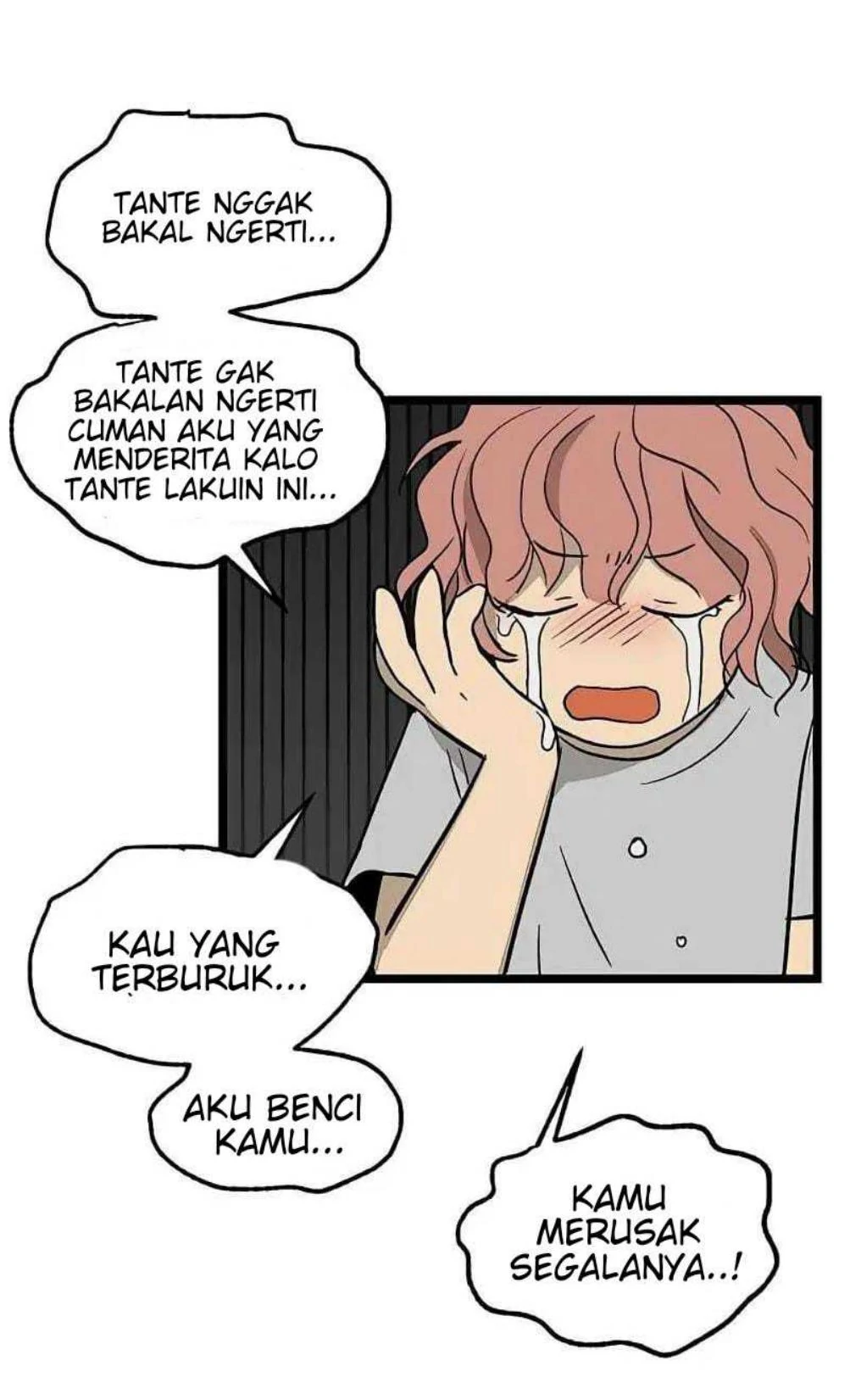 Homeless Chapter 51 Gambar 51