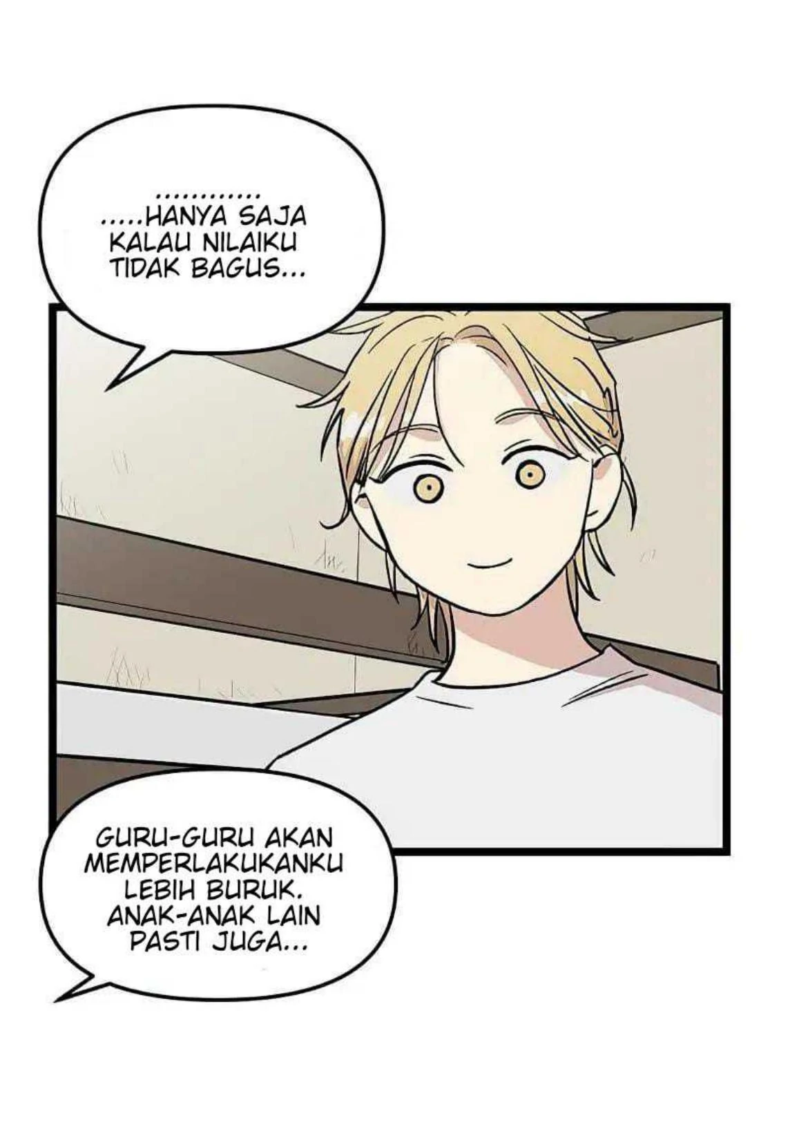 Homeless Chapter 52 Gambar 12