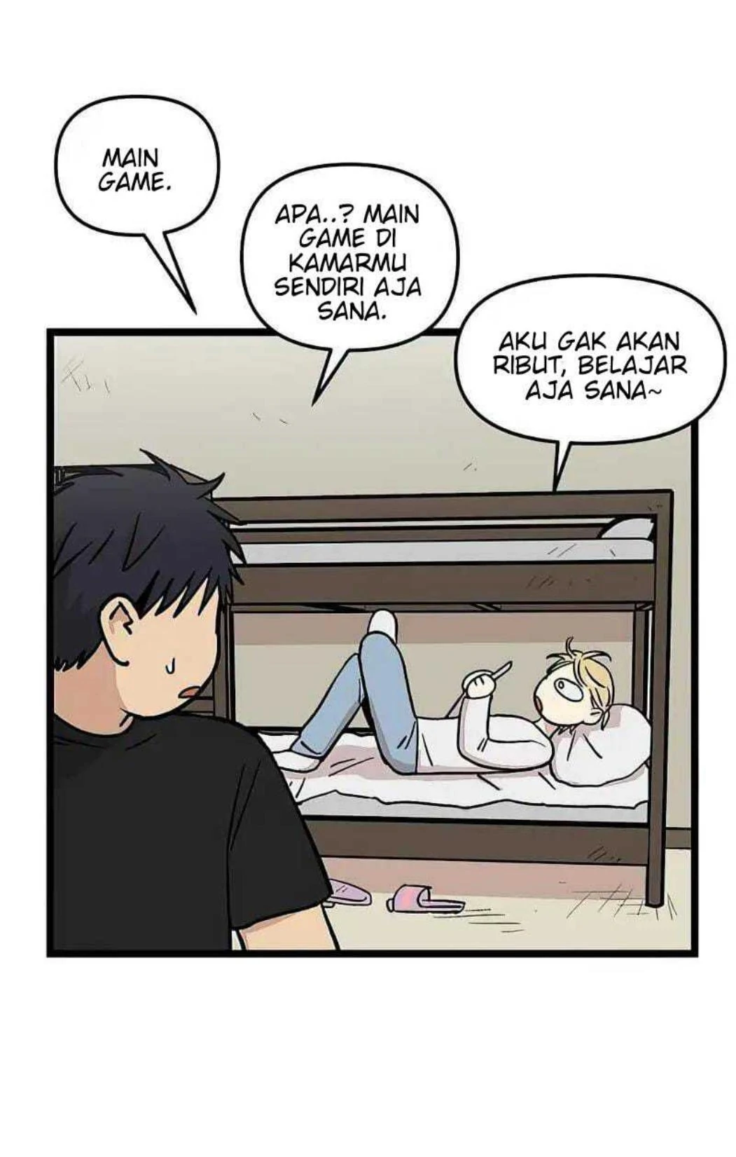 Homeless Chapter 52 Gambar 15