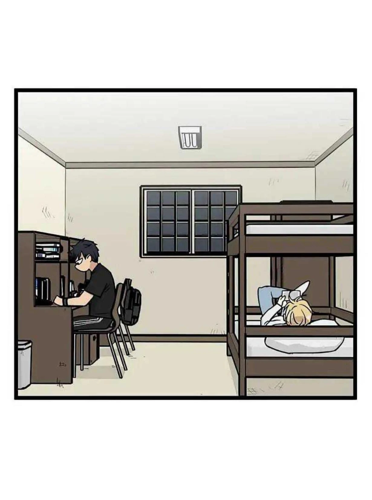 Homeless Chapter 52 Gambar 17